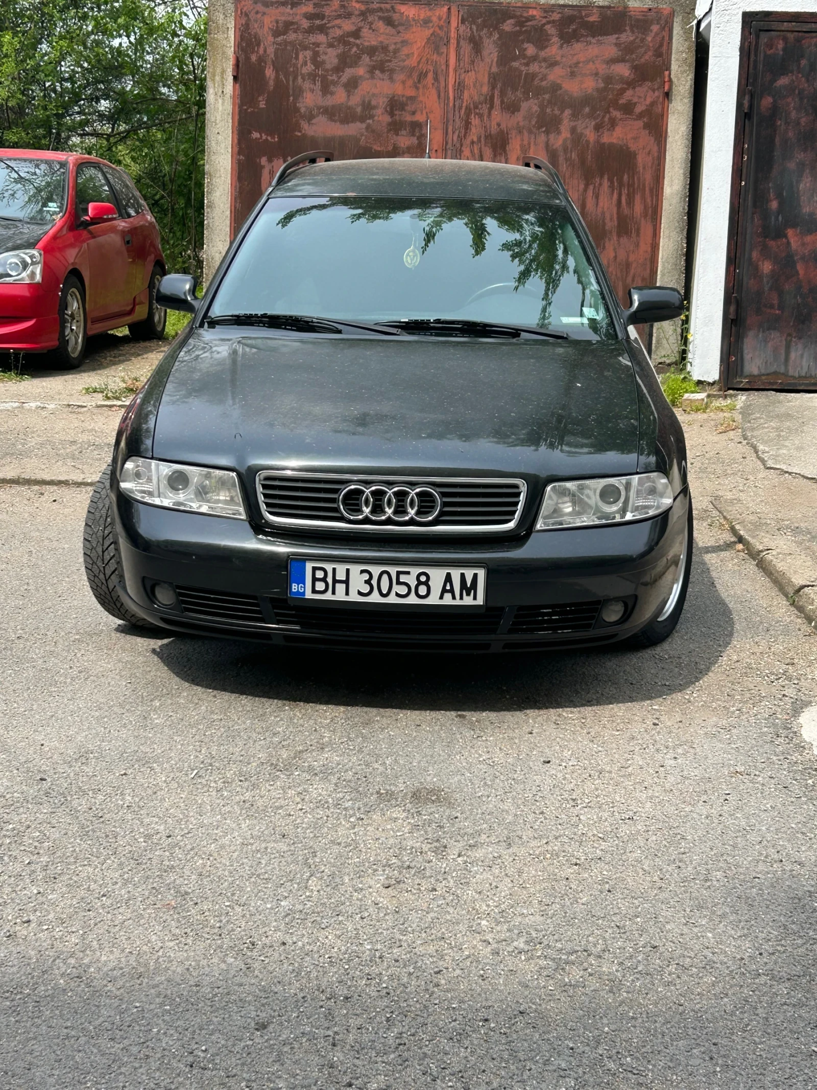 Audi A4 1.9TDI
