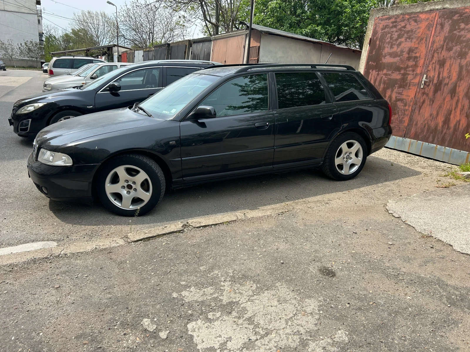 Audi A4 1.9TDI, снимка 2 - Автомобили и джипове - 54253317