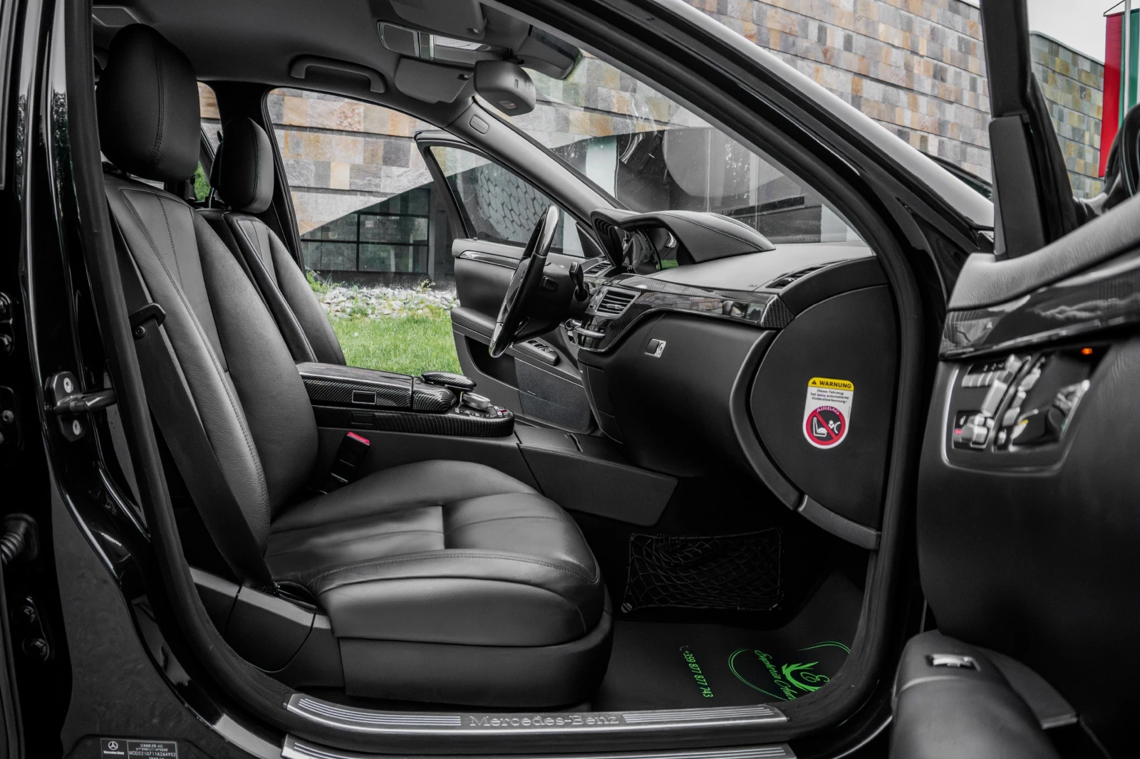 Mercedes-Benz S 500 AMG* 3XTV* CARBON* MASSAGE* AMG SOUND | Mobile.bg � ����������� 12