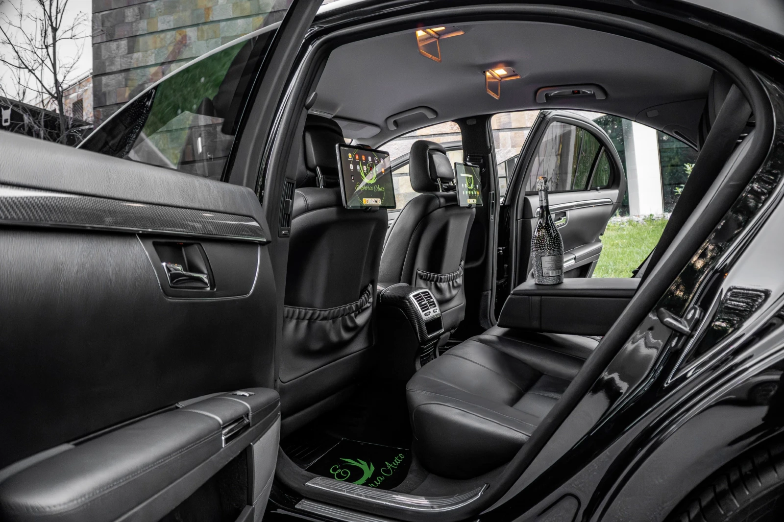 Mercedes-Benz S 500 AMG* 3XTV* CARBON* MASSAGE* AMG SOUND | Mobile.bg � ����������� 10