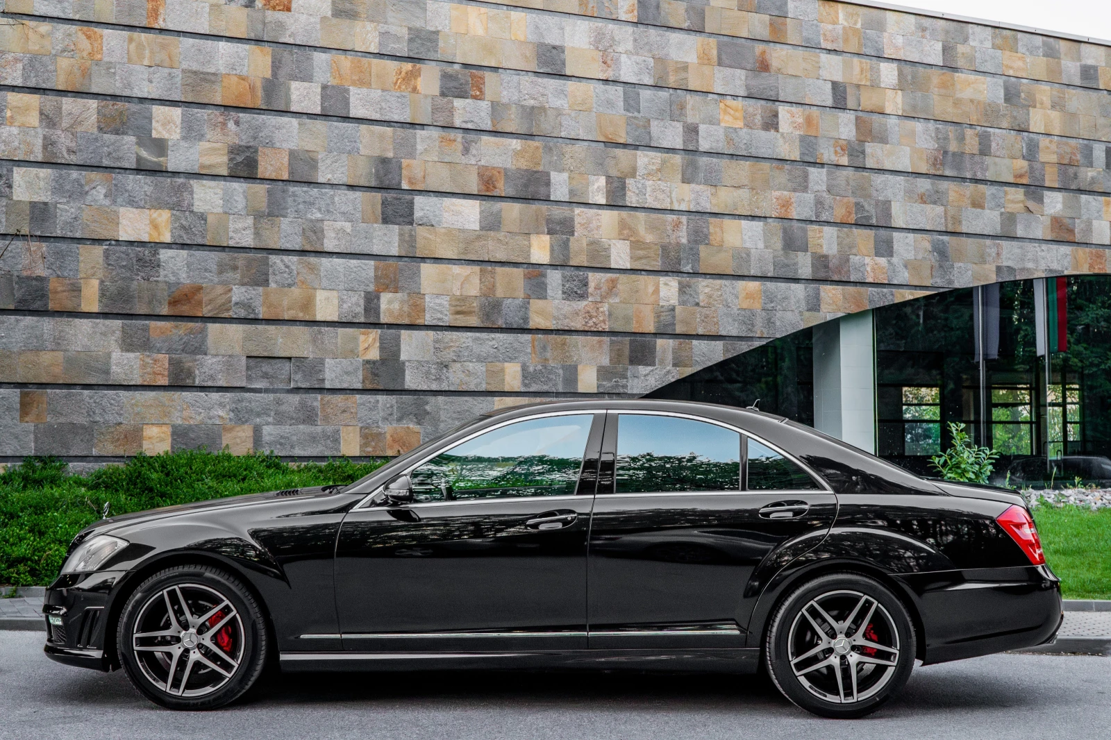 Mercedes-Benz S 500 AMG* 3XTV* CARBON* MASSAGE* AMG SOUND | Mobile.bg � ����������� 2