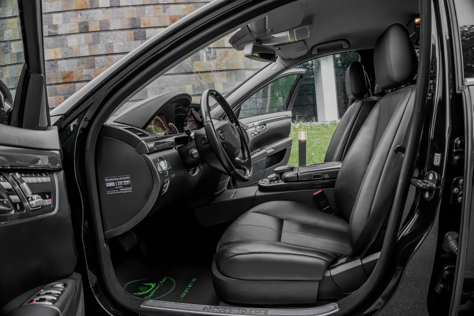 Mercedes-Benz S 500 AMG* 3XTV* CARBON* MASSAGE* AMG SOUND | Mobile.bg � ����������� 9