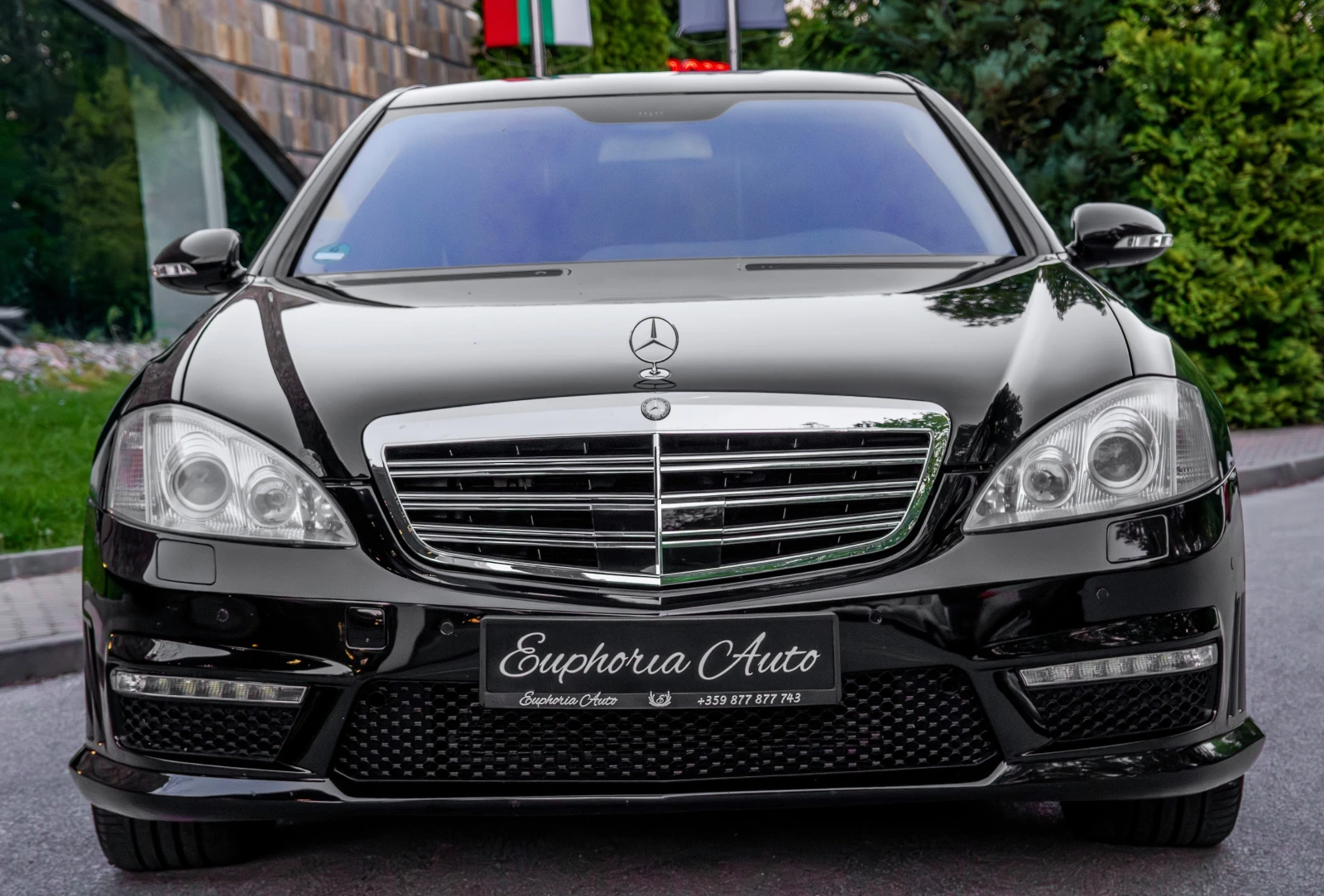 Mercedes-Benz S 500 AMG* 3XTV* CARBON* MASSAGE* AMG SOUND | Mobile.bg � ����������� 8