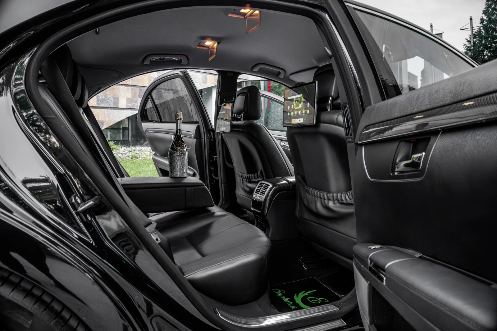 Mercedes-Benz S 500 AMG* 3XTV* CARBON* MASSAGE* AMG SOUND | Mobile.bg � ����������� 11