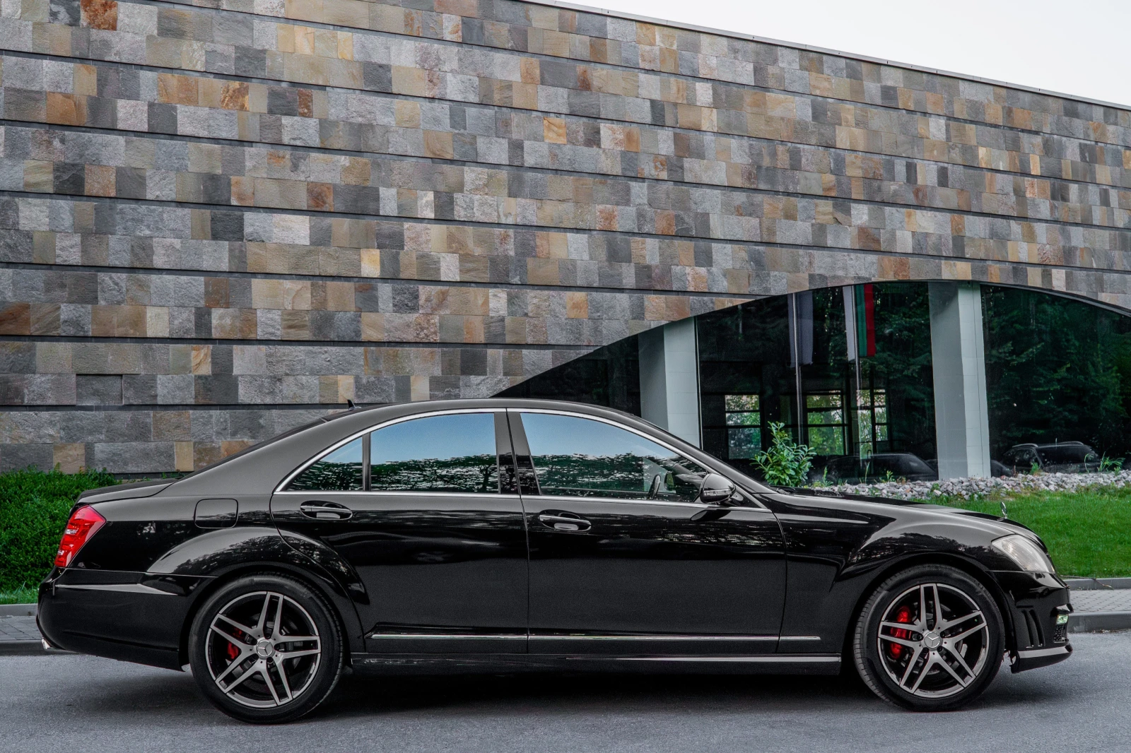 Mercedes-Benz S 500 AMG* 3XTV* CARBON* MASSAGE* AMG SOUND | Mobile.bg � ����������� 6