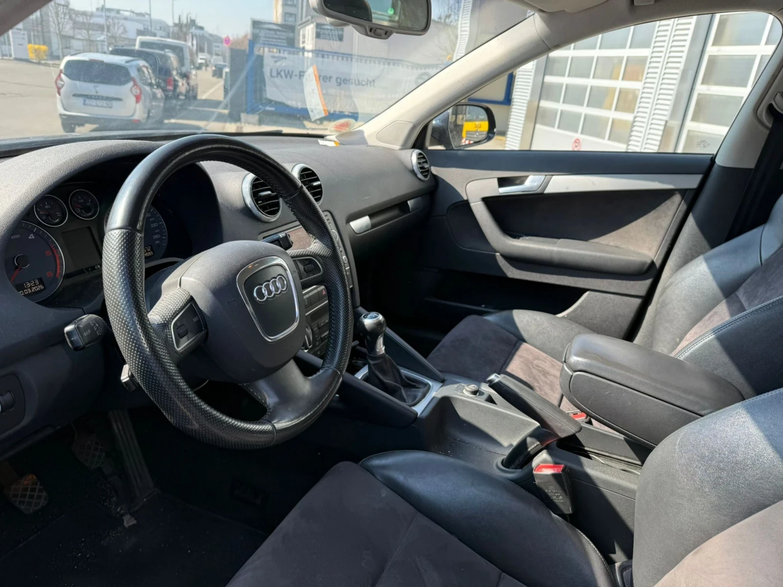 Audi A3 Sportback 2000TDI  | Mobile.bg � ����������� 10