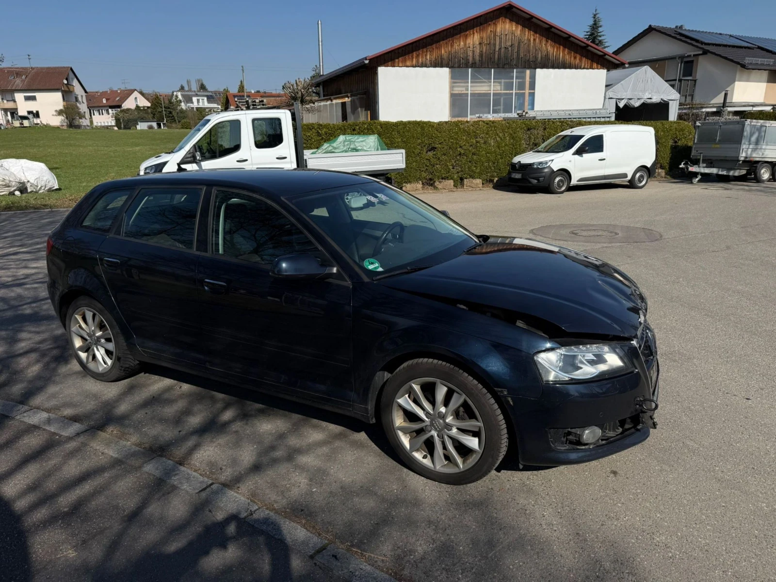 Audi A3 Sportback 2000TDI  | Mobile.bg � ����������� 3