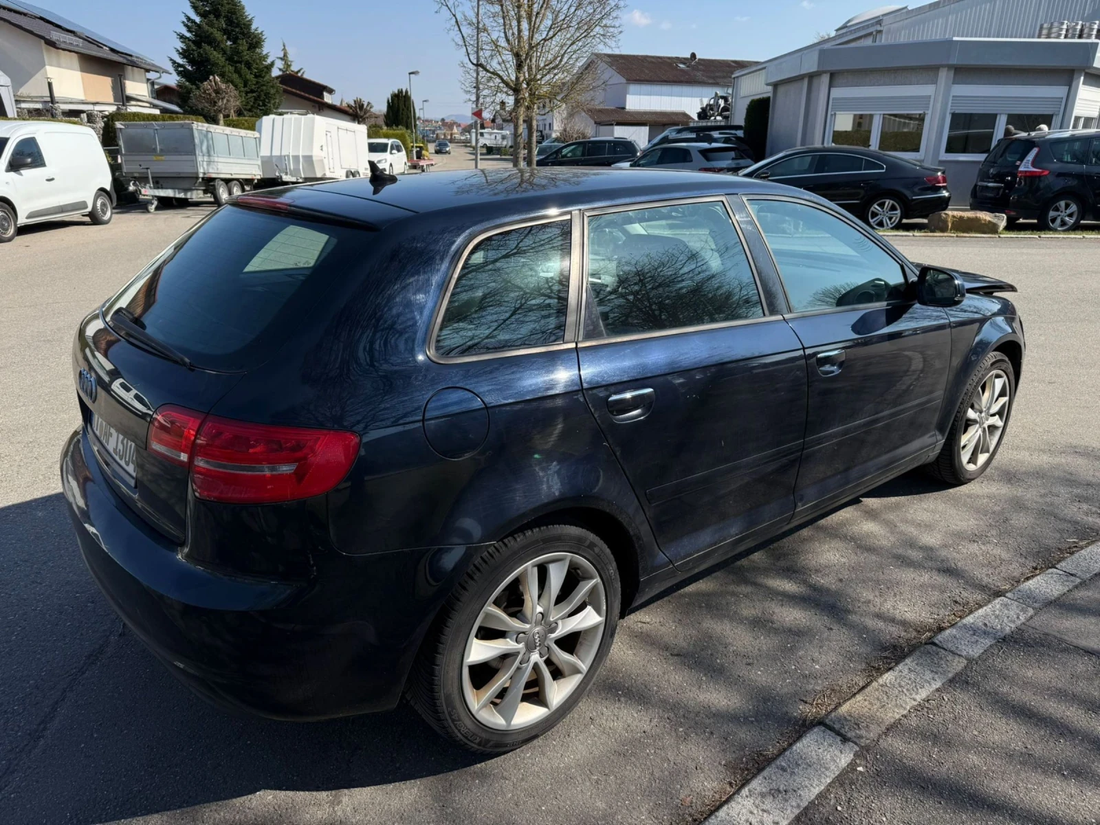 Audi A3 Sportback 2000TDI  | Mobile.bg � ����������� 4