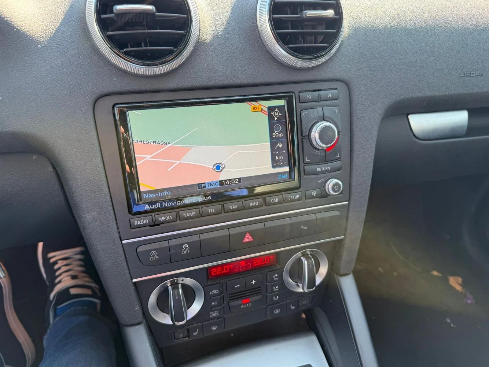 Audi A3 Sportback 2000TDI  | Mobile.bg � ����������� 12
