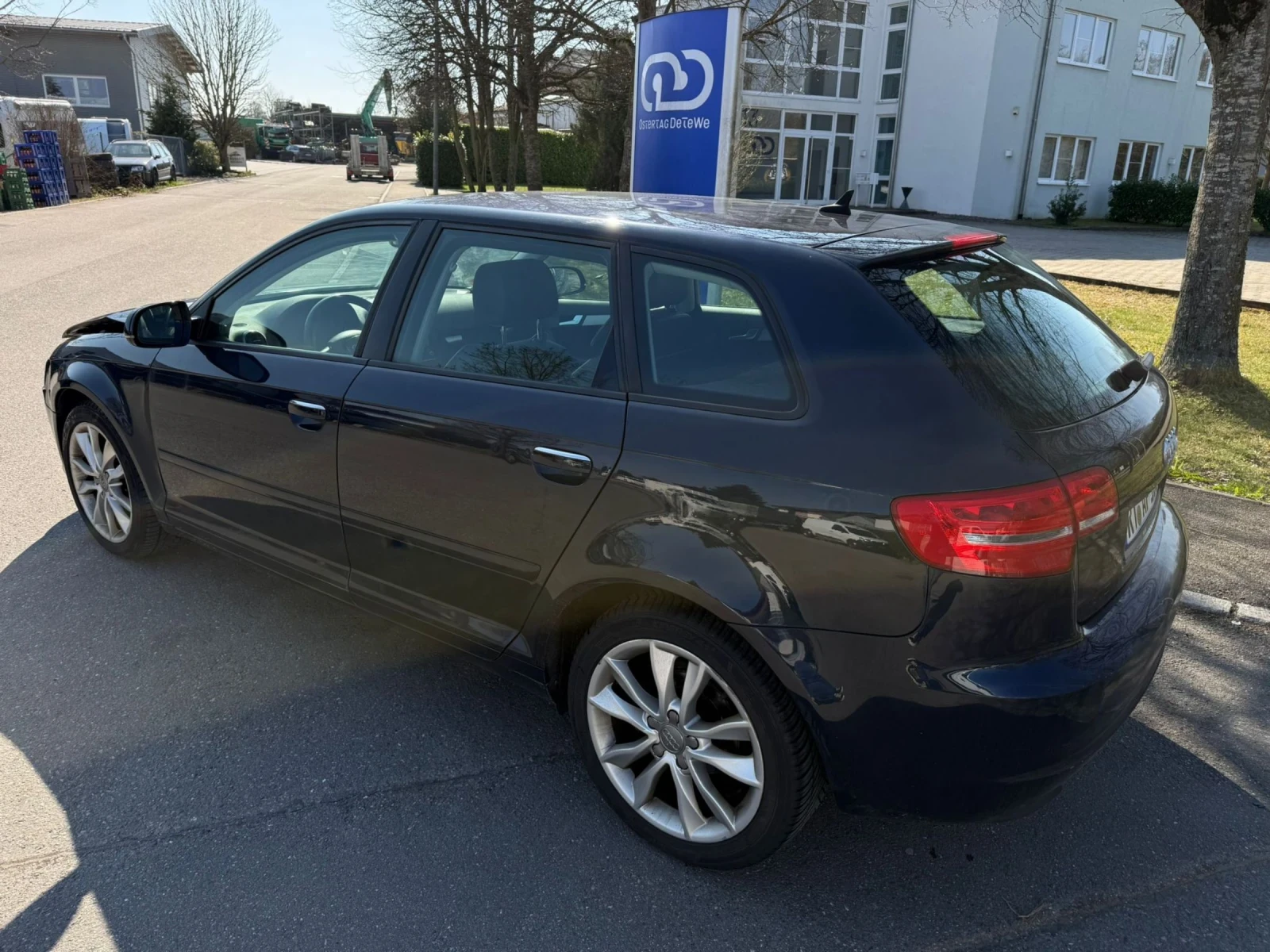 Audi A3 Sportback 2000TDI  | Mobile.bg � ����������� 9