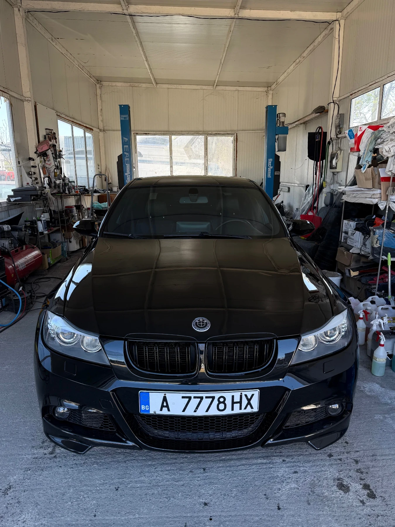 BMW 320 BMW 320D ЛИЗИНГ НАВИ КАМЕРА КОЖА, снимка 2 - Автомобили и джипове - 54444772