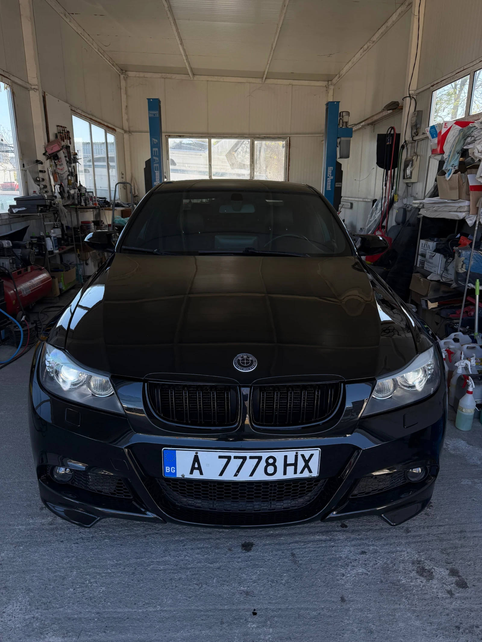 BMW 320 BMW 320D ЛИЗИНГ НАВИ КАМЕРА КОЖА, снимка 12 - Автомобили и джипове - 54444772