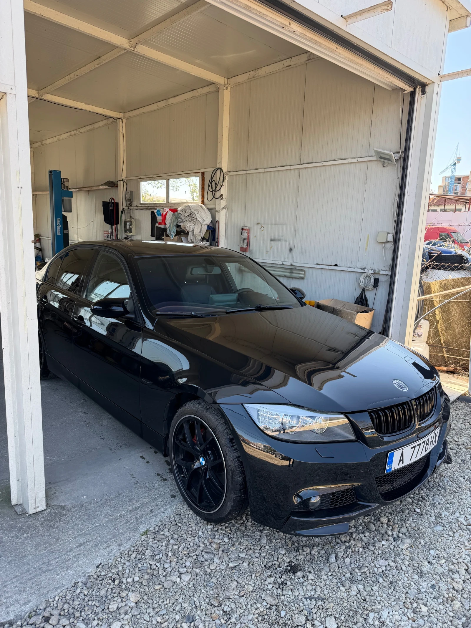 BMW 320 BMW 320D ЛИЗИНГ НАВИ КАМЕРА КОЖА, снимка 10 - Автомобили и джипове - 54444772