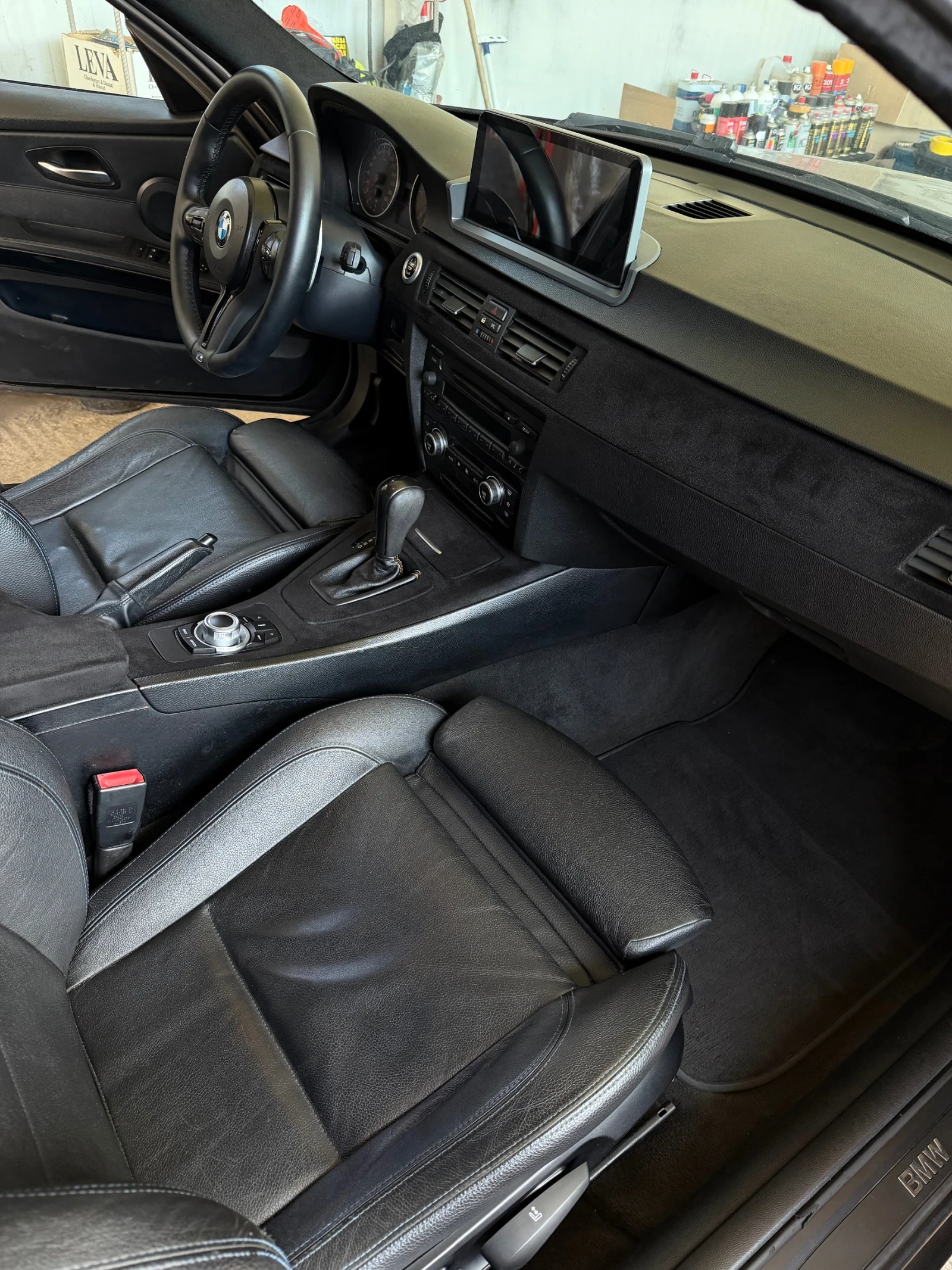 BMW 320 BMW 320D ЛИЗИНГ НАВИ КАМЕРА КОЖА, снимка 16 - Автомобили и джипове - 54444772