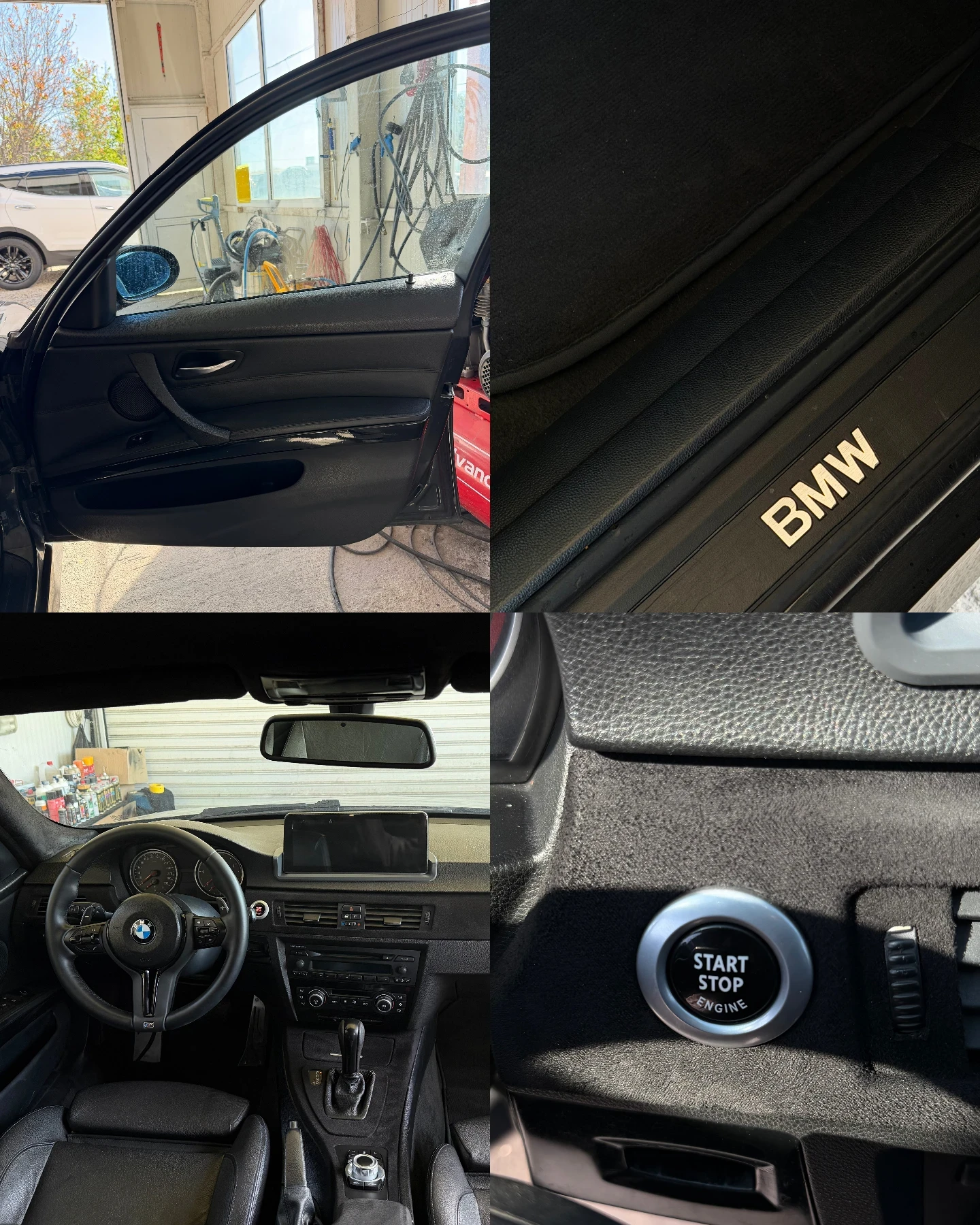 BMW 320 BMW 320D ЛИЗИНГ НАВИ КАМЕРА КОЖА, снимка 7 - Автомобили и джипове - 54444772