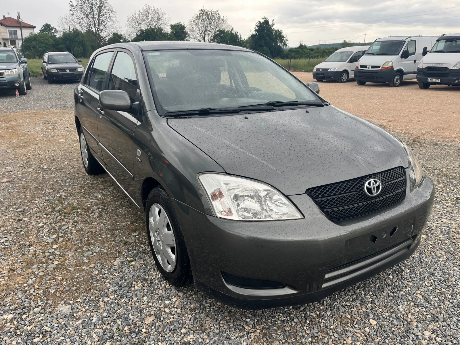 Toyota Corolla 1.6 i VVTi, снимка 3 - Автомобили и джипове - 54609389