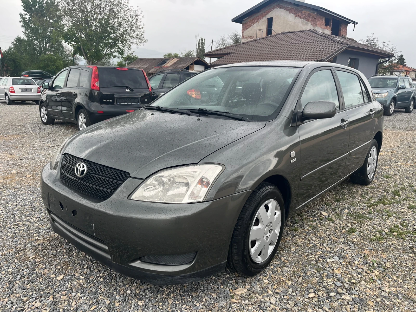 Toyota Corolla 1.6 i VVTi