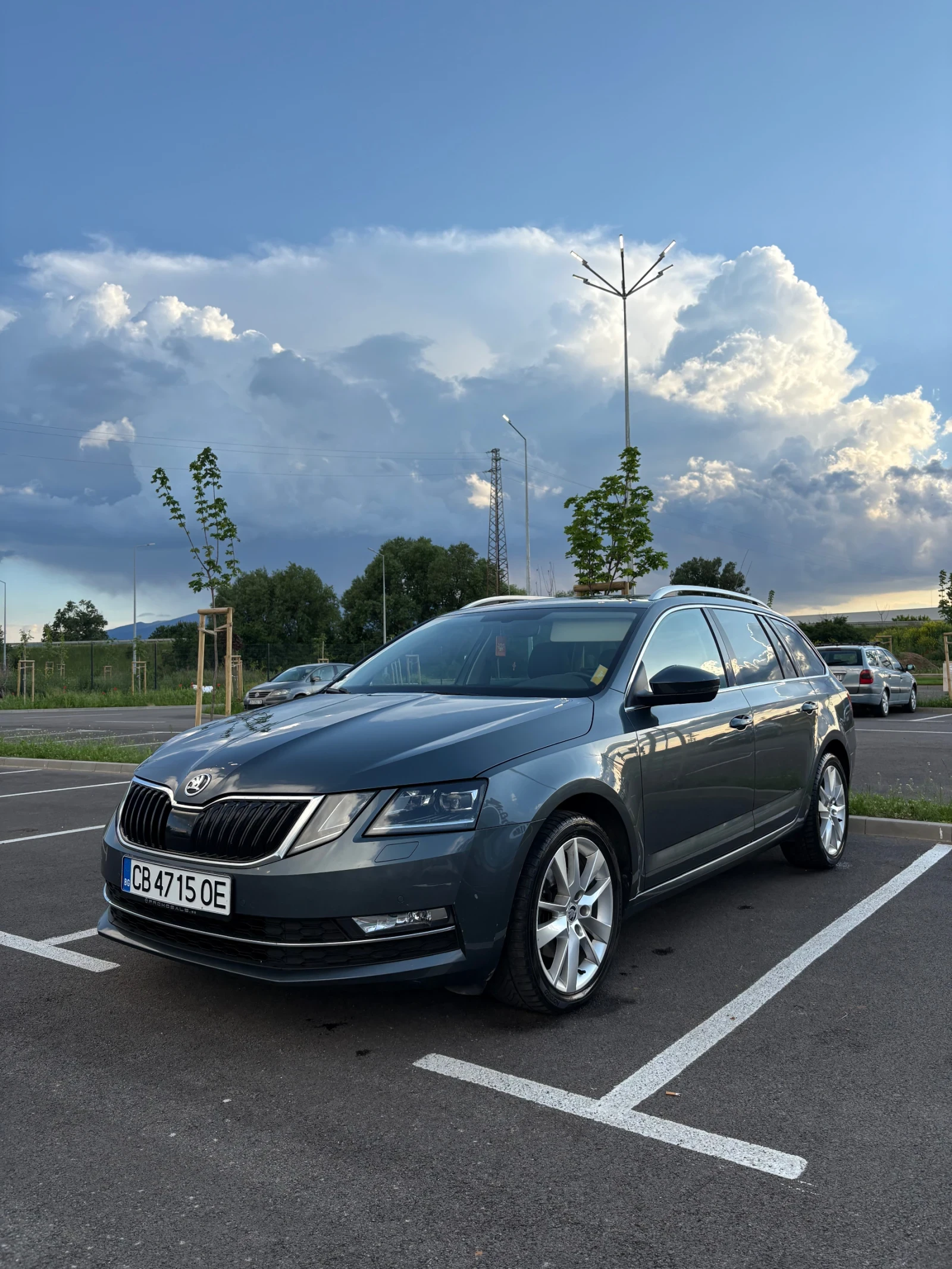 Skoda Octavia 2.0TDI 150