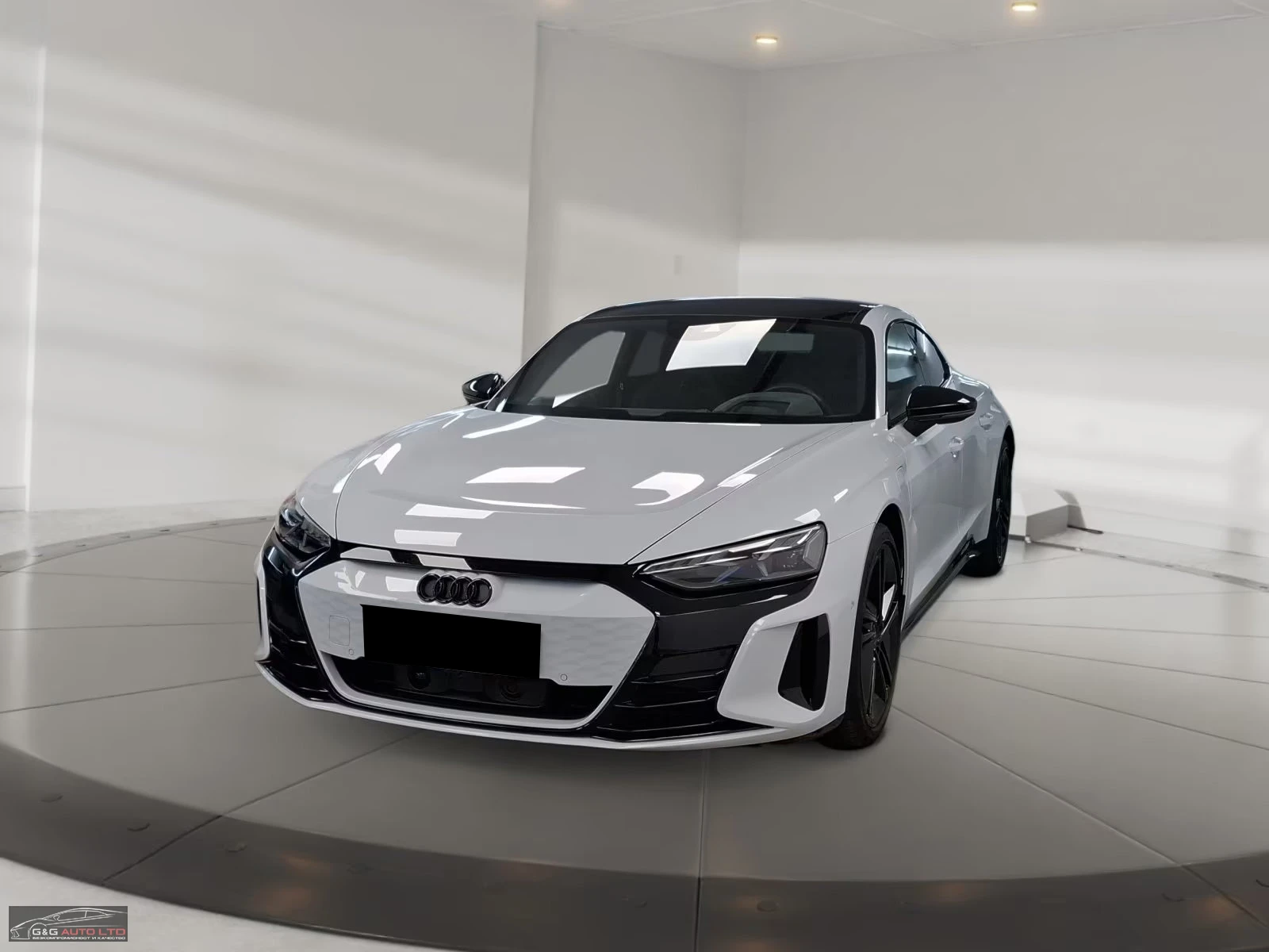 Audi E-Tron GT RS/598HP/QUATTRO/CARBON/LASER/MASS/PANO/360/447z
