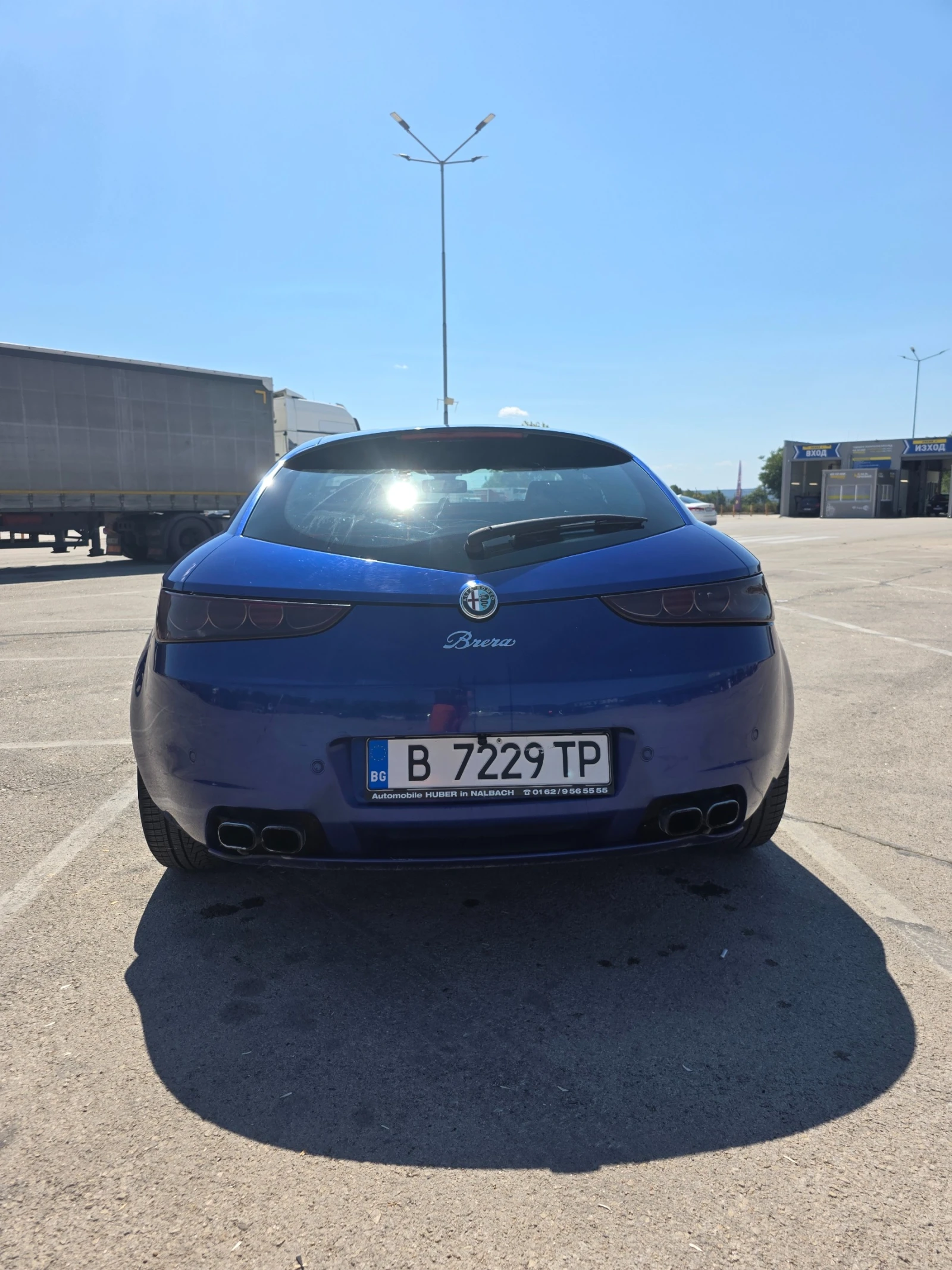 Alfa Romeo Brera 2.4 JTDm, снимка 3 - Автомобили и джипове - 54718643