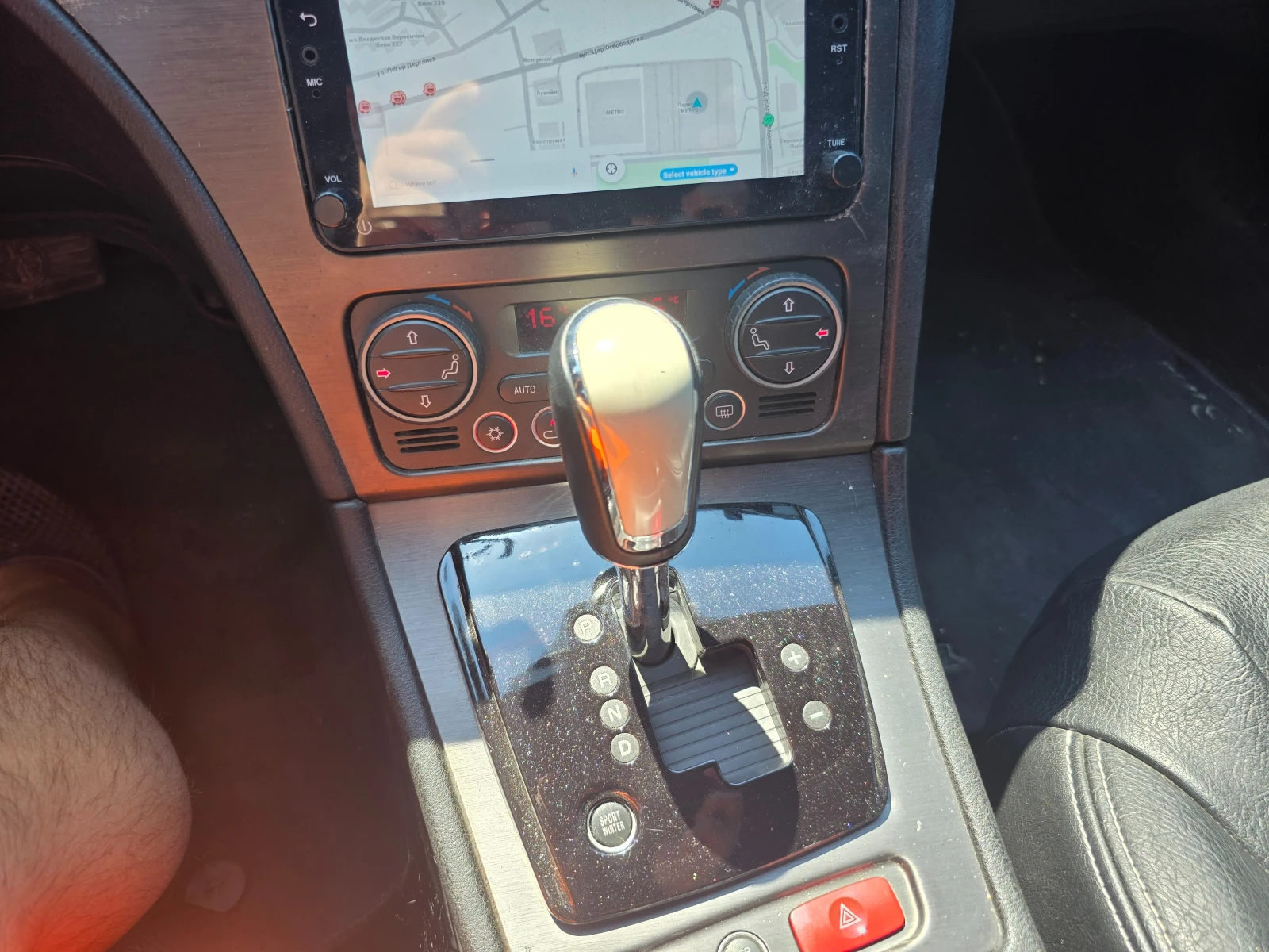 Alfa Romeo Brera 2.4 JTDm, снимка 13 - Автомобили и джипове - 54718643