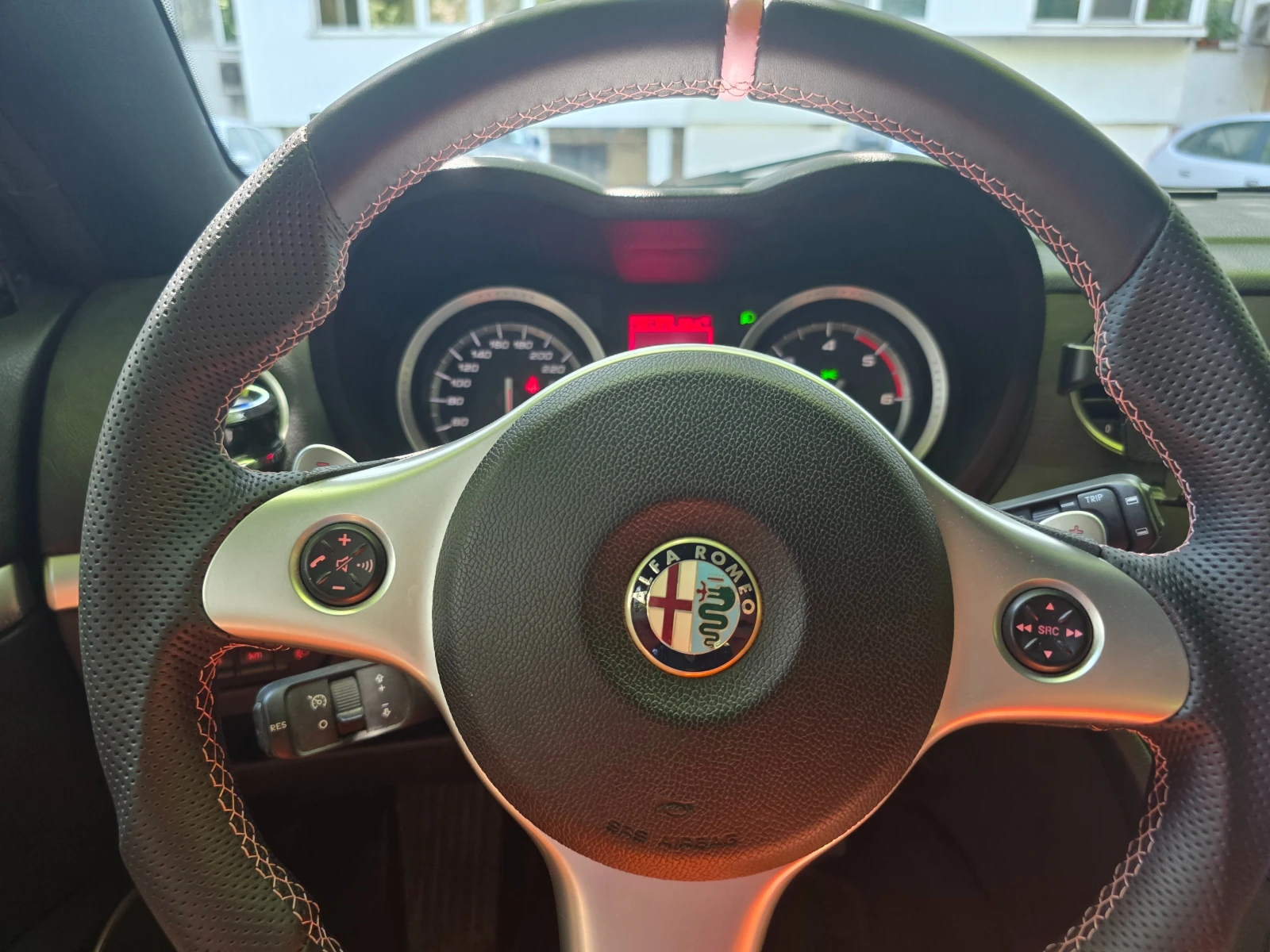 Alfa Romeo Brera 2.4 JTDm, снимка 17 - Автомобили и джипове - 54718643