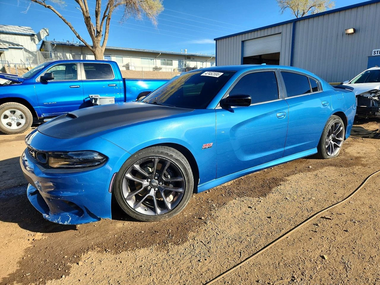 Dodge Charger 6.4l Scat Pack
