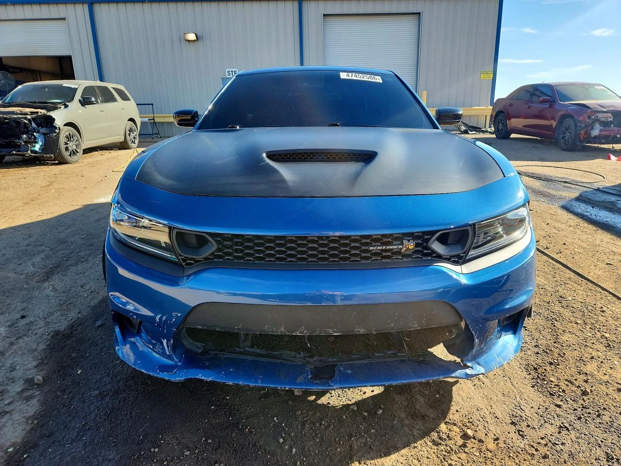 Dodge Charger 6.4l Scat Pack, снимка 5 - Автомобили и джипове - 54730743