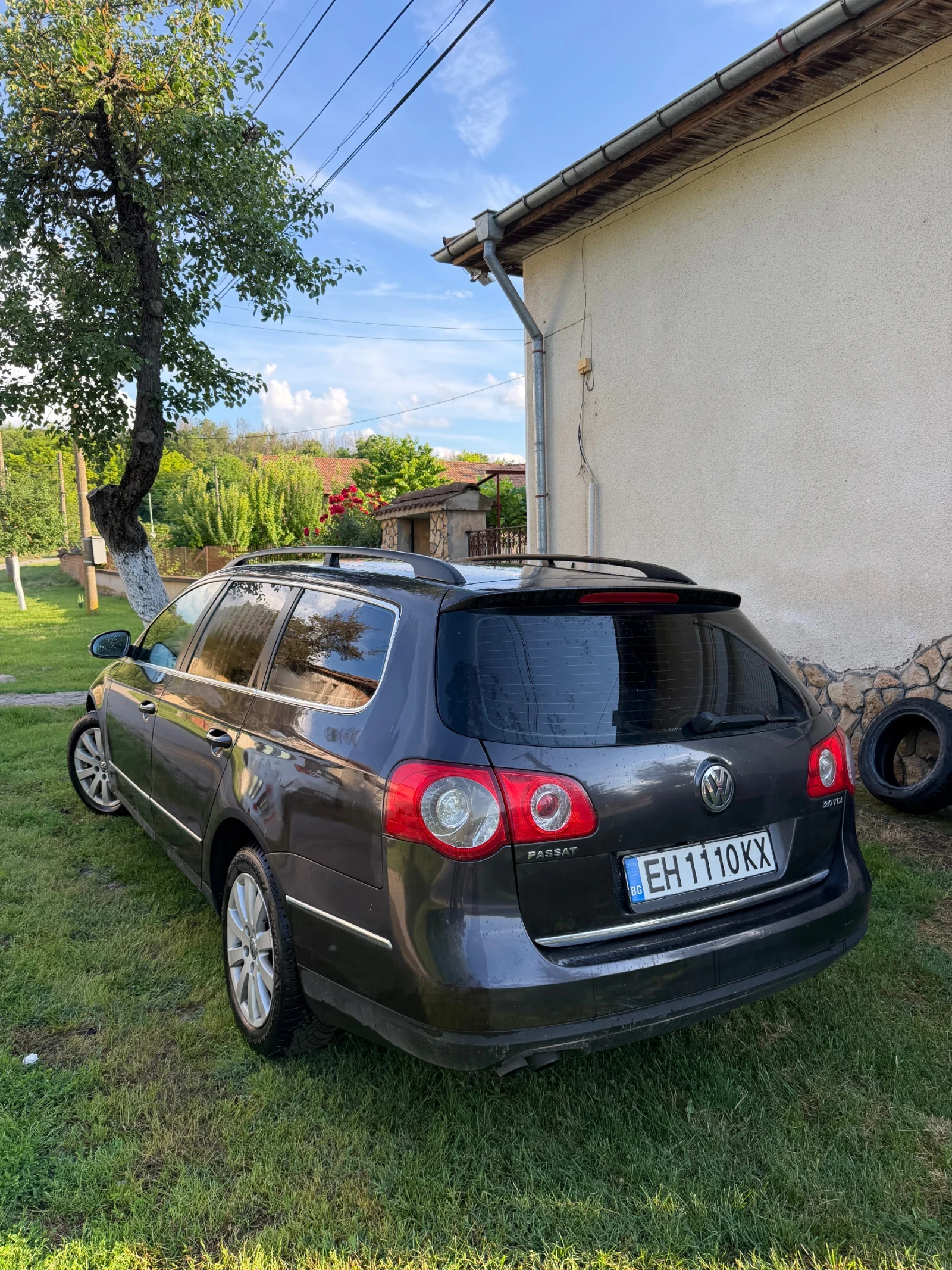 VW Passat, снимка 9 - Автомобили и джипове - 54826115