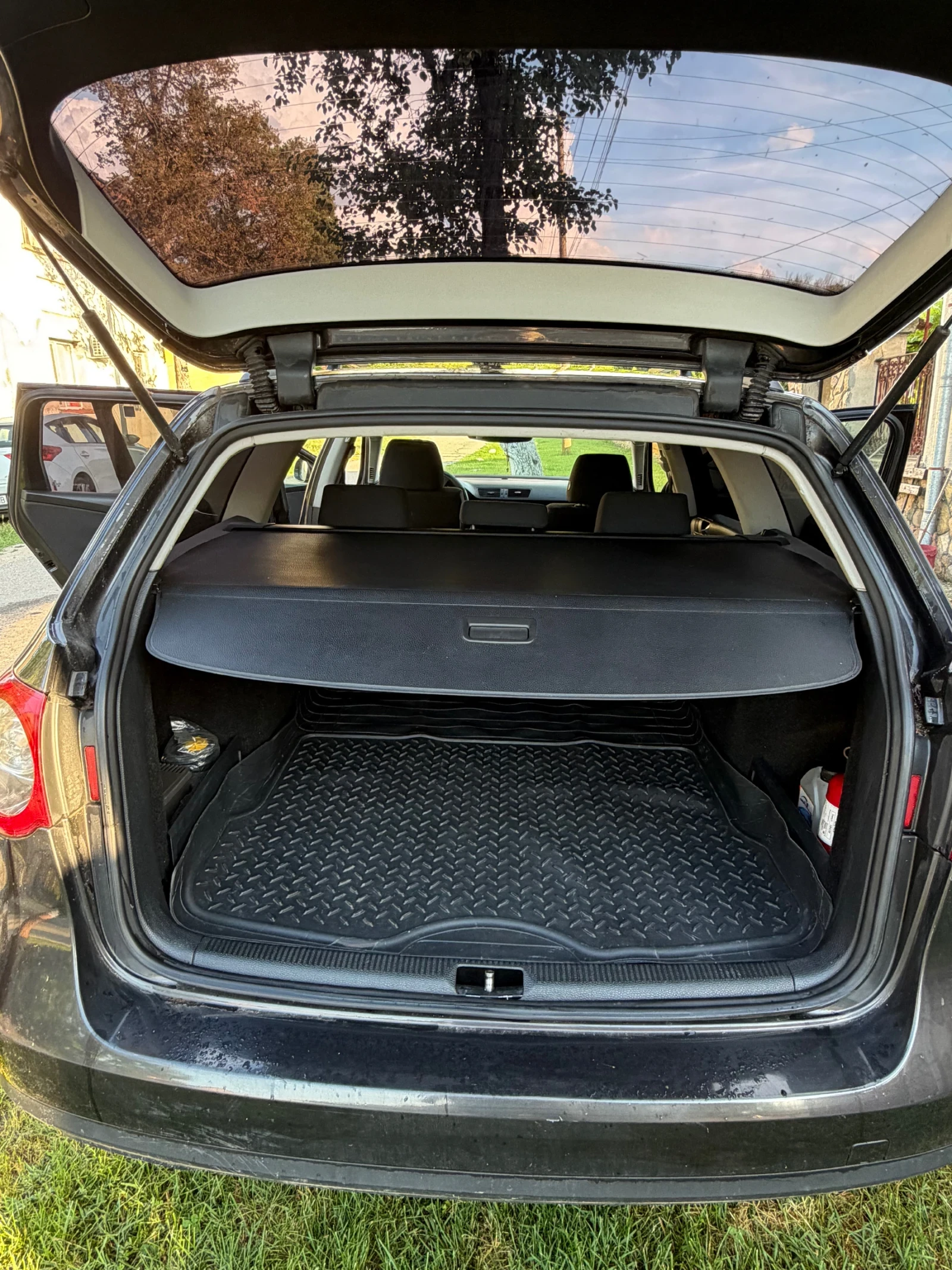 VW Passat, снимка 10 - Автомобили и джипове - 54826115
