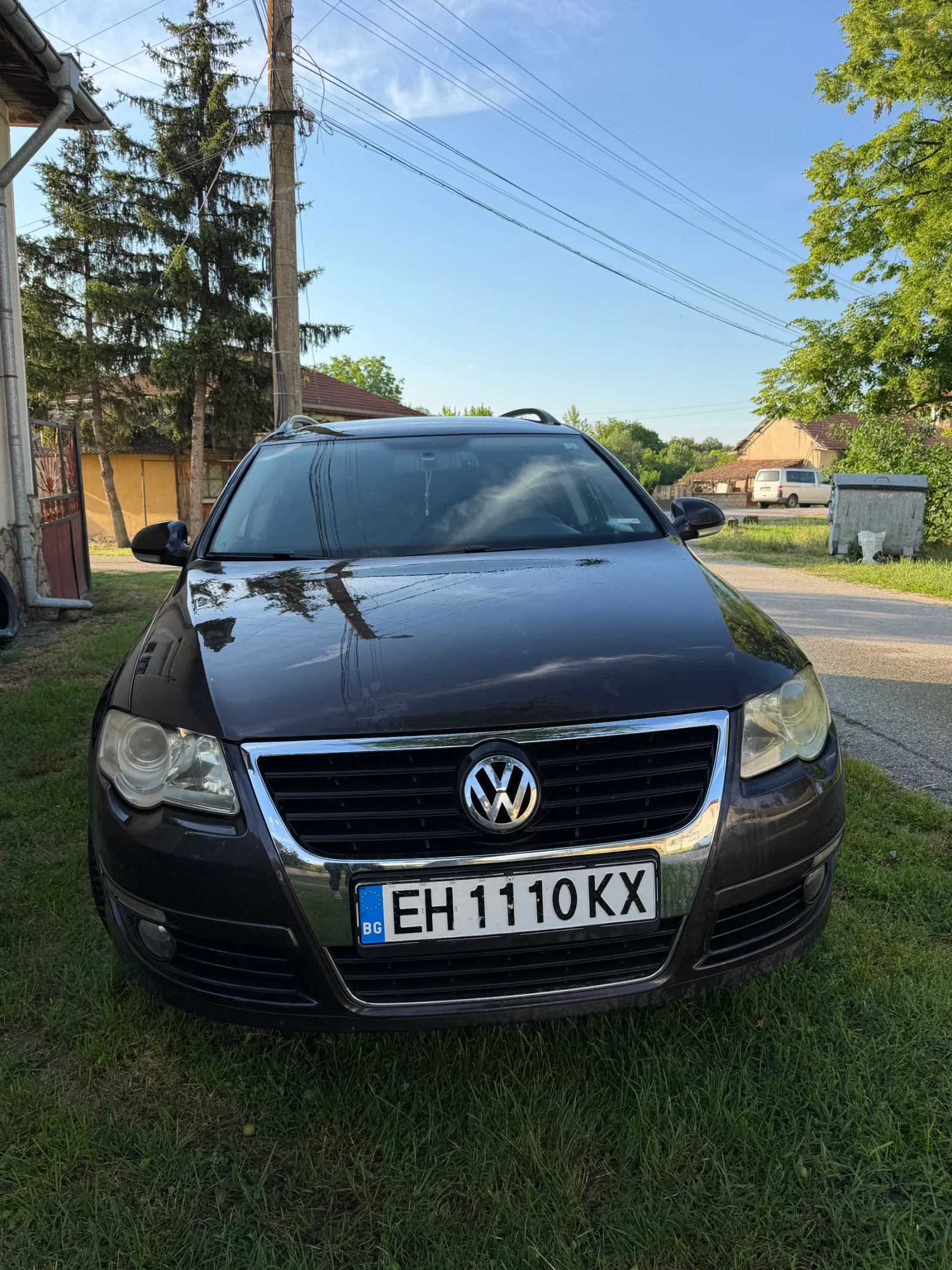 VW Passat, снимка 2 - Автомобили и джипове - 54826115