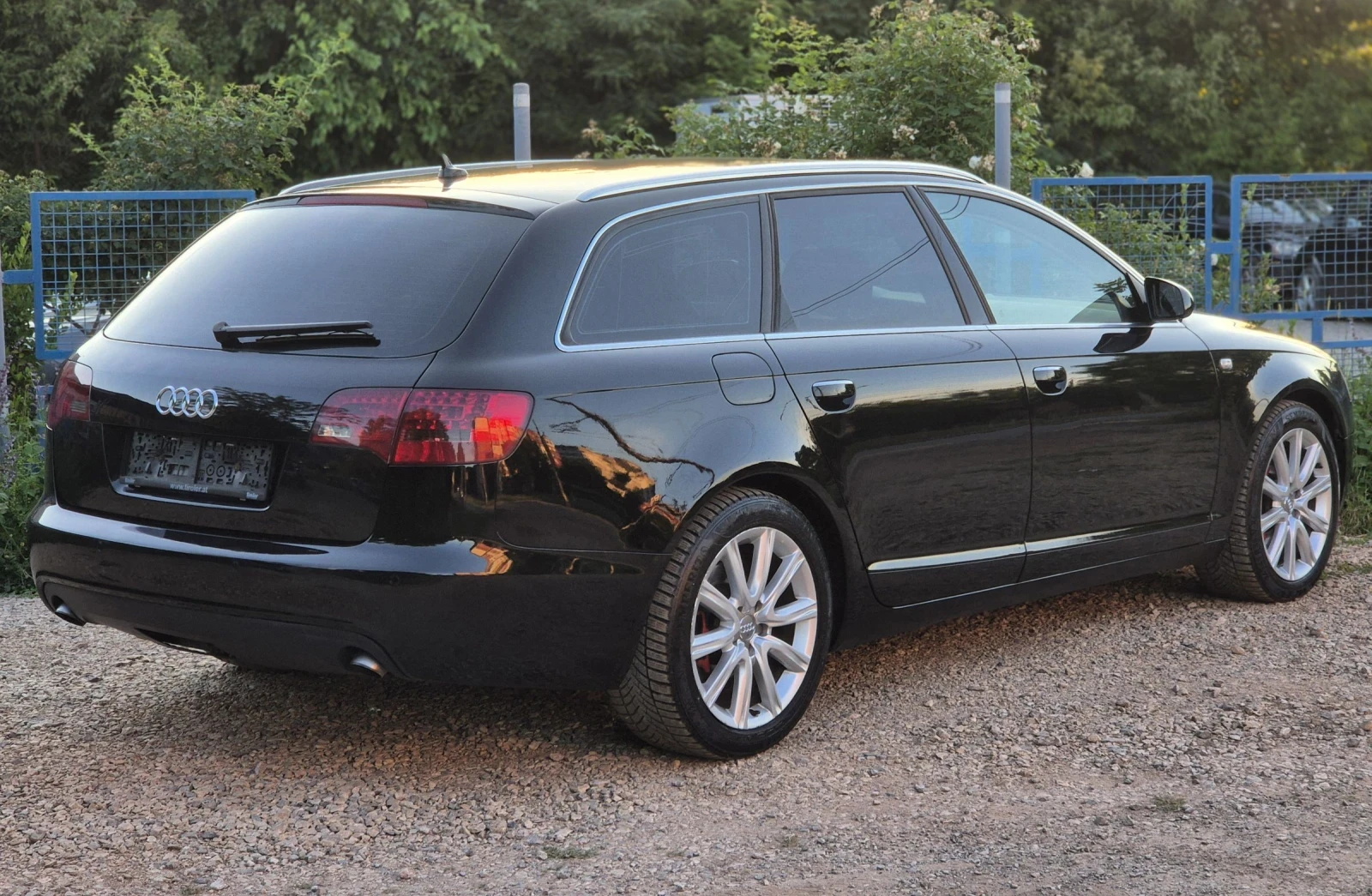 Audi A6 * 3.0TDI* QUATTRO* , снимка 4 - Автомобили и джипове - 54845605