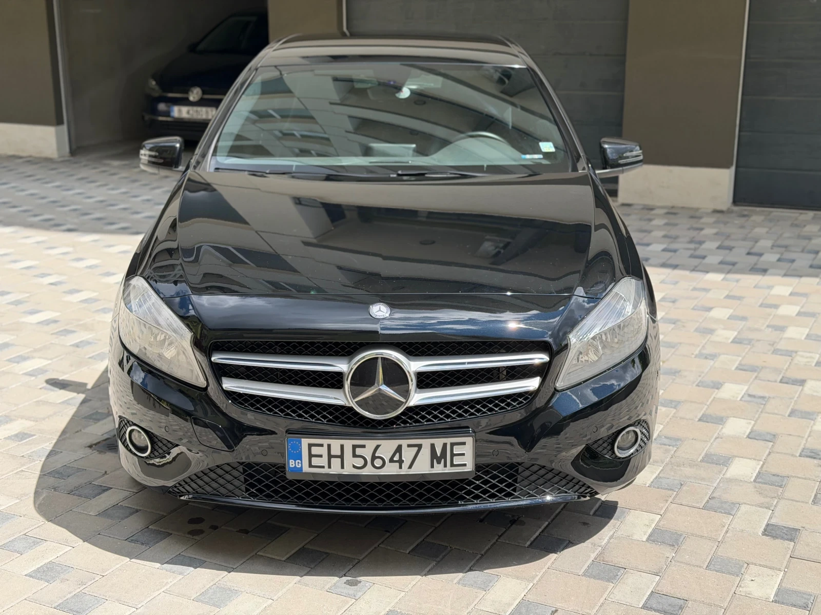 Mercedes-Benz A 180 Швейцария, снимка 3 - Автомобили и джипове - 54891411