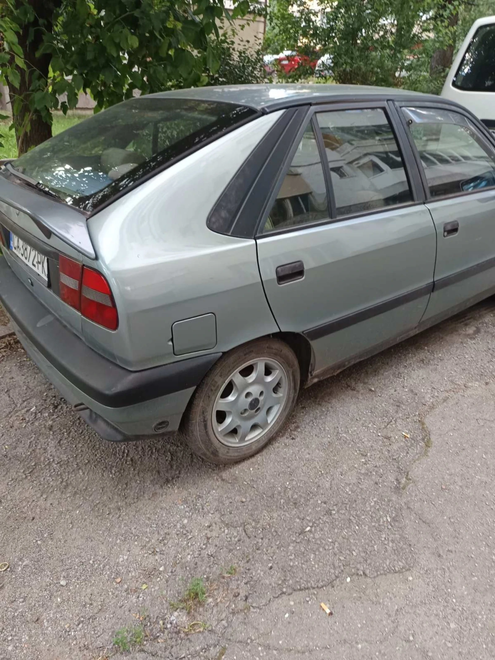 Lancia Delta 1.6 ���/������ 103�� | Mobile.bg � ����������� 5