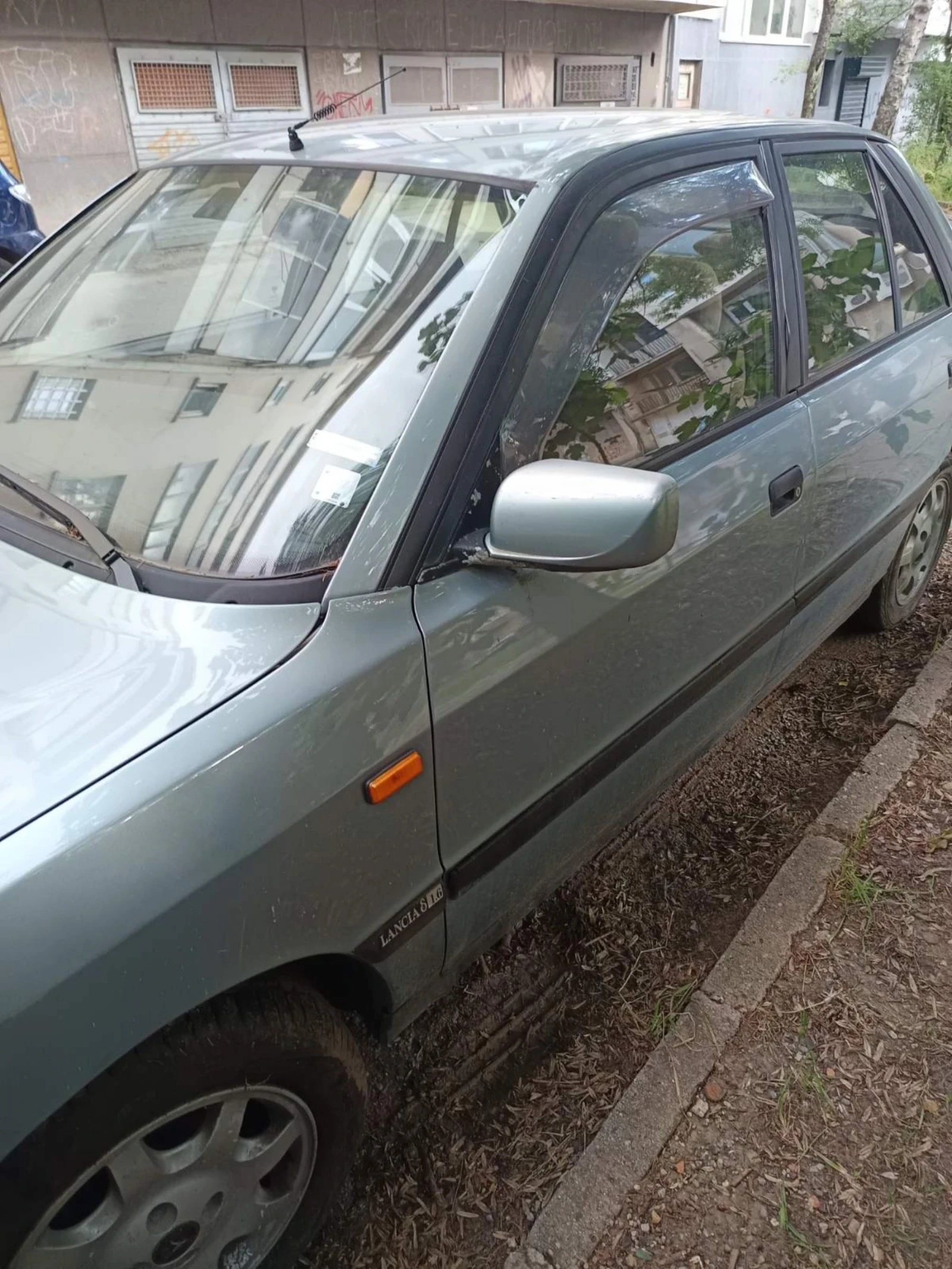 Lancia Delta 1.6 ���/������ 103�� | Mobile.bg � ����������� 8