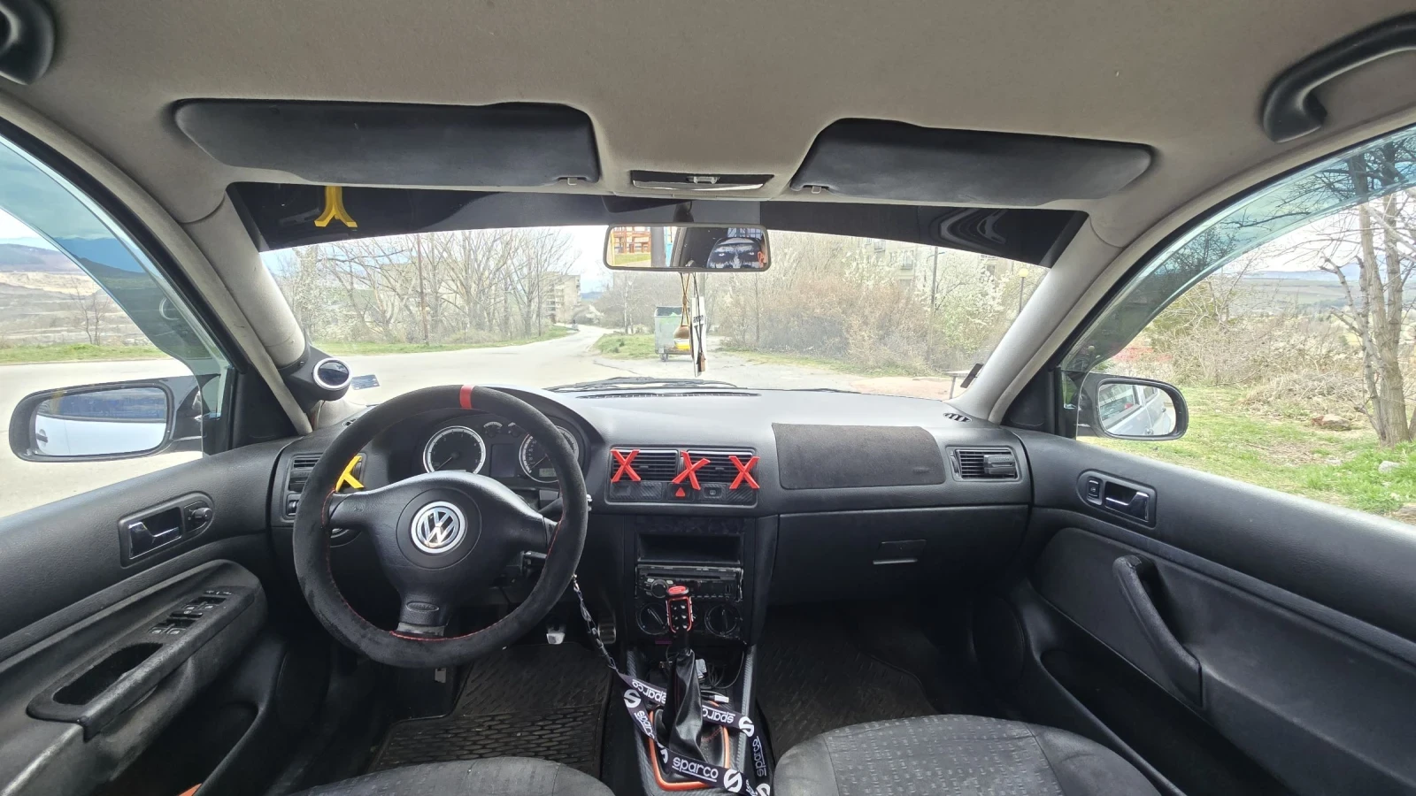 VW Golf, снимка 5 - Автомобили и джипове - 54983514