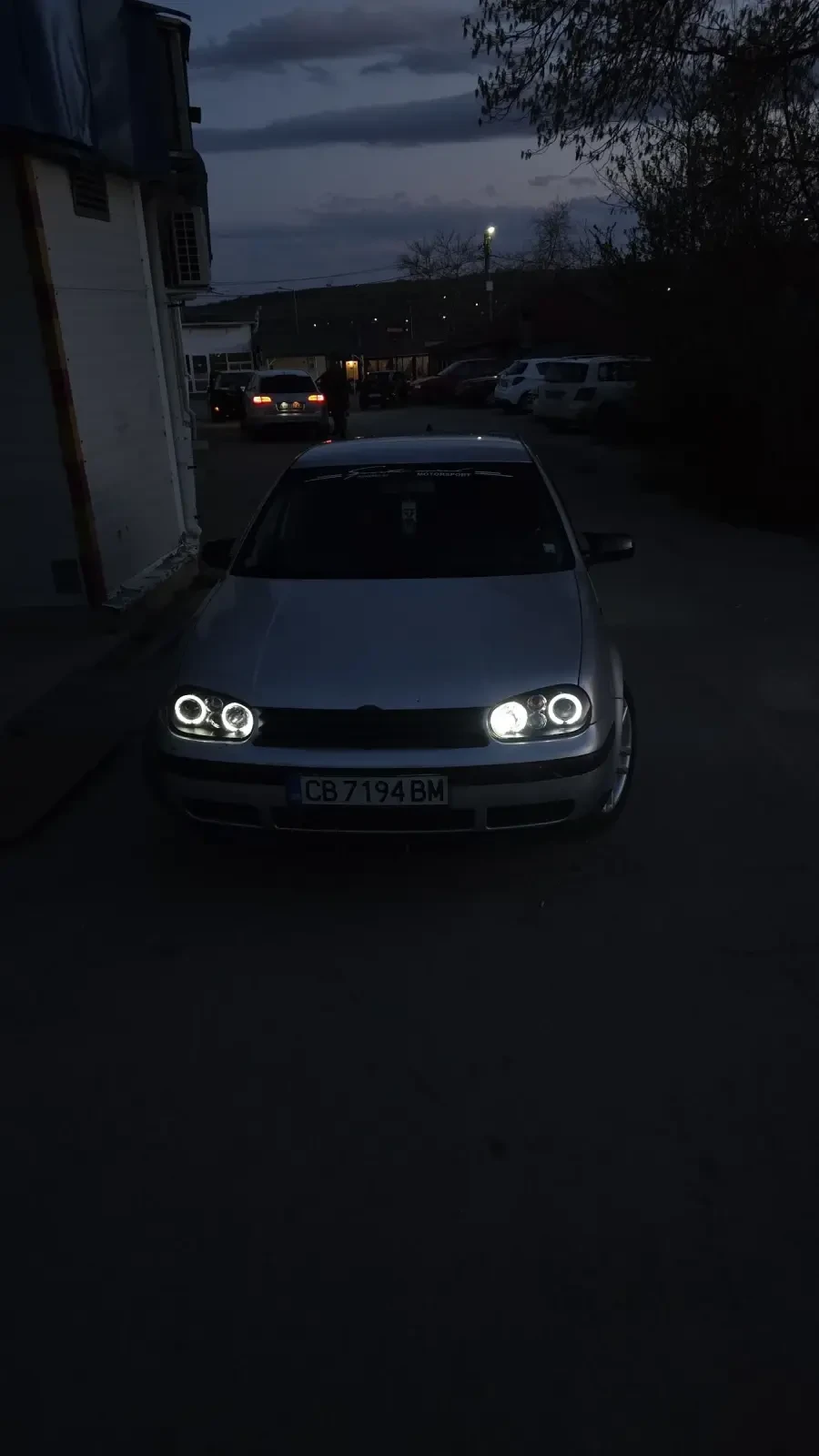 VW Golf, снимка 2 - Автомобили и джипове - 54983514