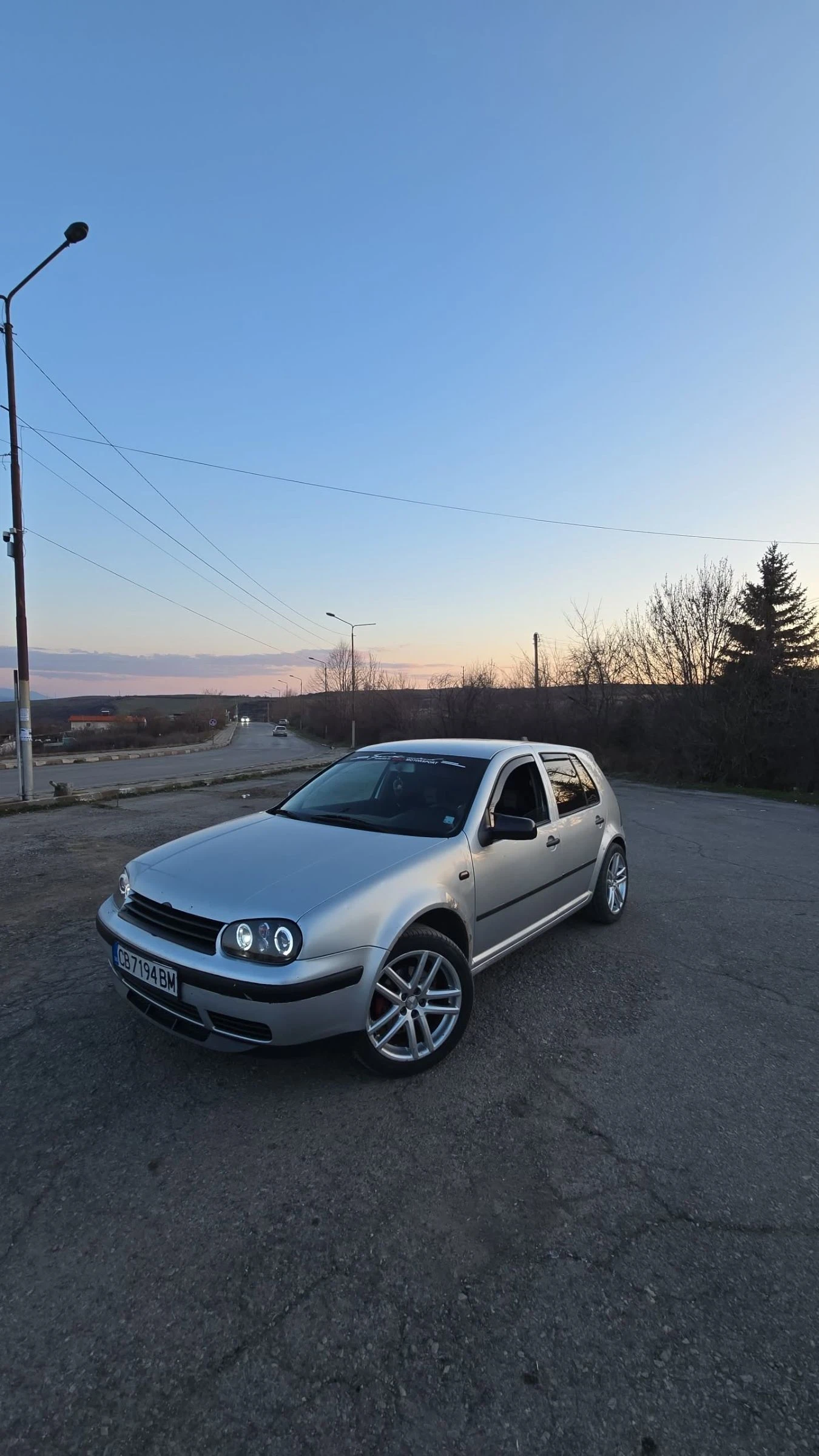 VW Golf, снимка 3 - Автомобили и джипове - 54983514
