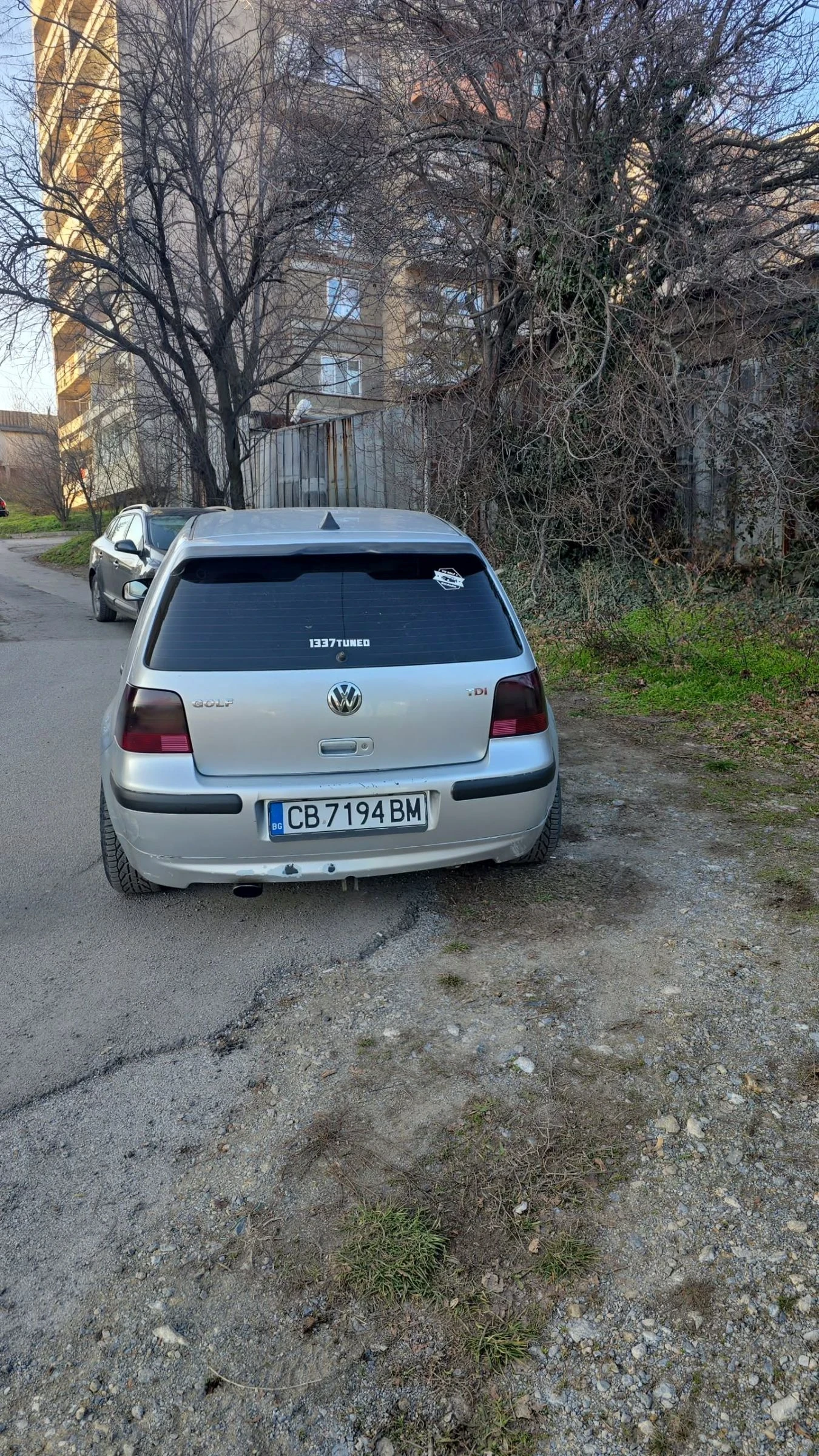 VW Golf, снимка 4 - Автомобили и джипове - 54983514