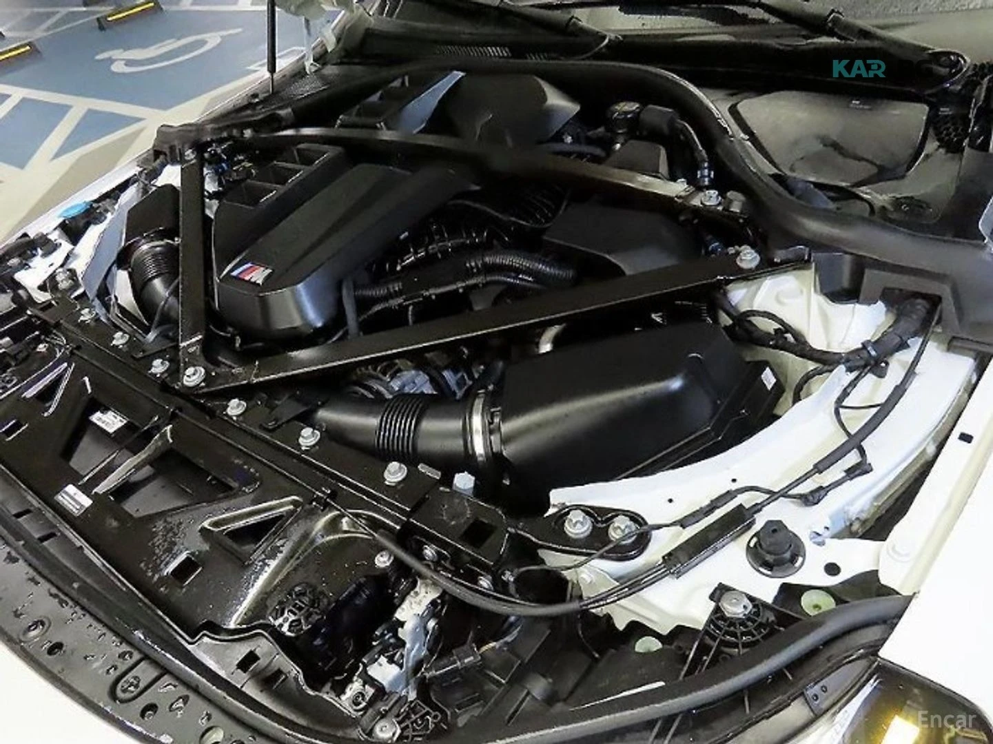 BMW M2 * 360* HEADUP* CARBON* S55 KEYLESS* , снимка 16 - Автомобили и джипове - 55050125