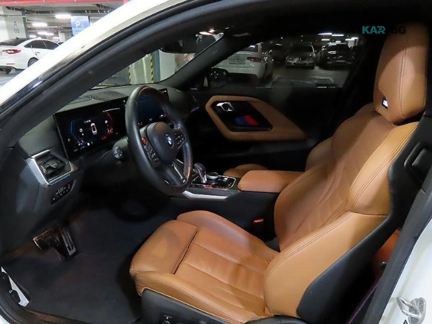 BMW M2 * 360* HEADUP* CARBON* S55 KEYLESS* , снимка 6 - Автомобили и джипове - 55050125