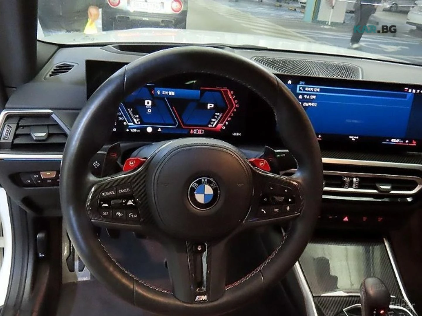 BMW M2 * 360* HEADUP* CARBON* S55 KEYLESS* , снимка 8 - Автомобили и джипове - 55050125