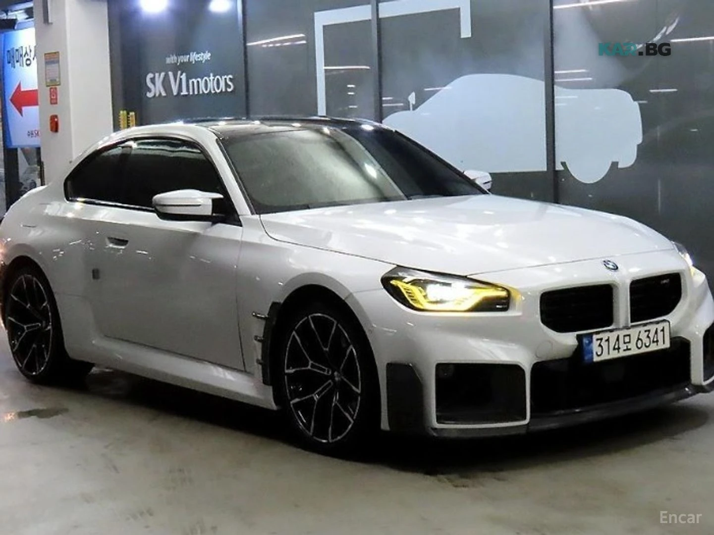 BMW M2 * 360* HEADUP* CARBON* S55 KEYLESS* 