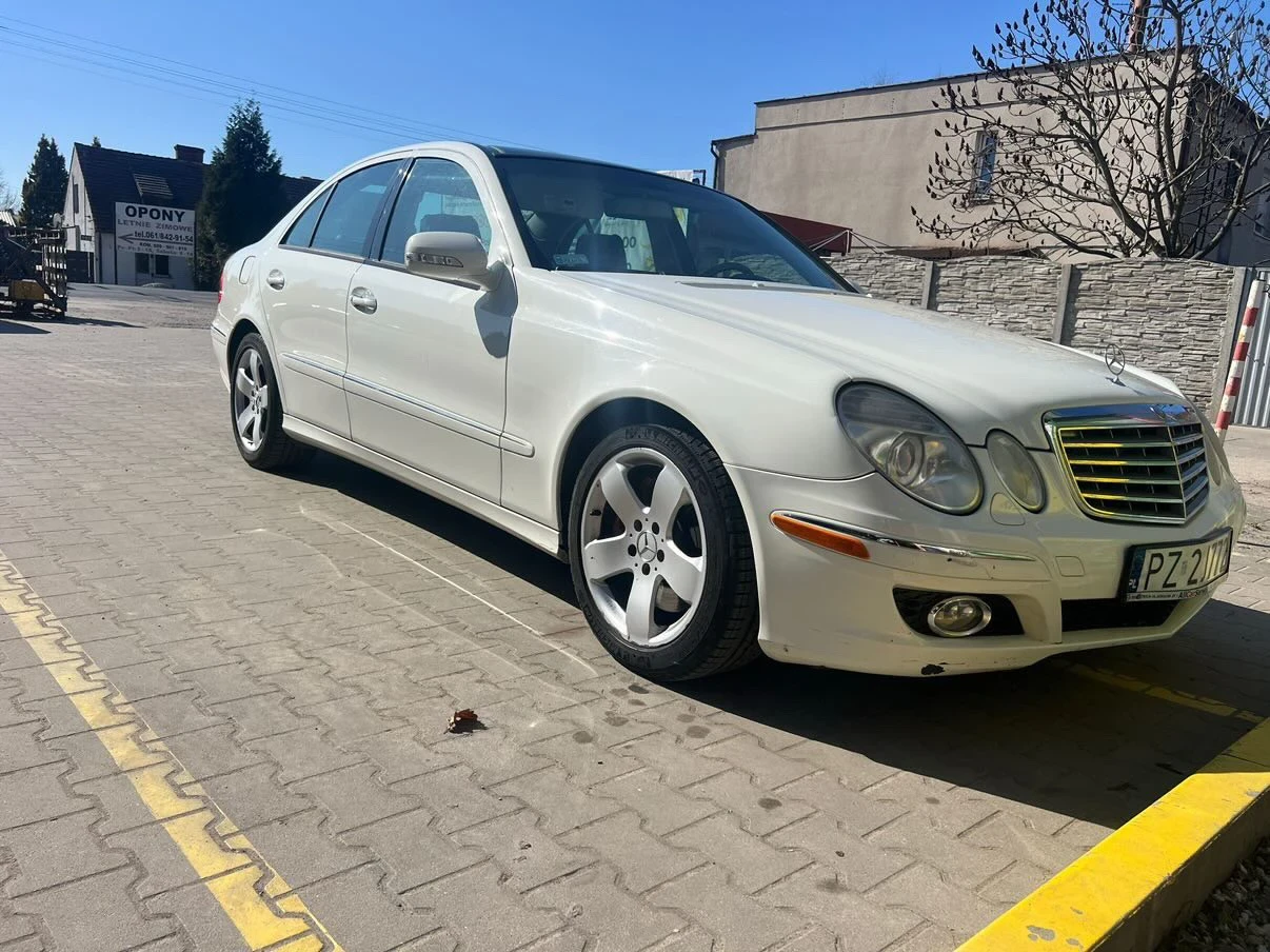 Mercedes-Benz E 55 | Mobile.bg � ����������� 4