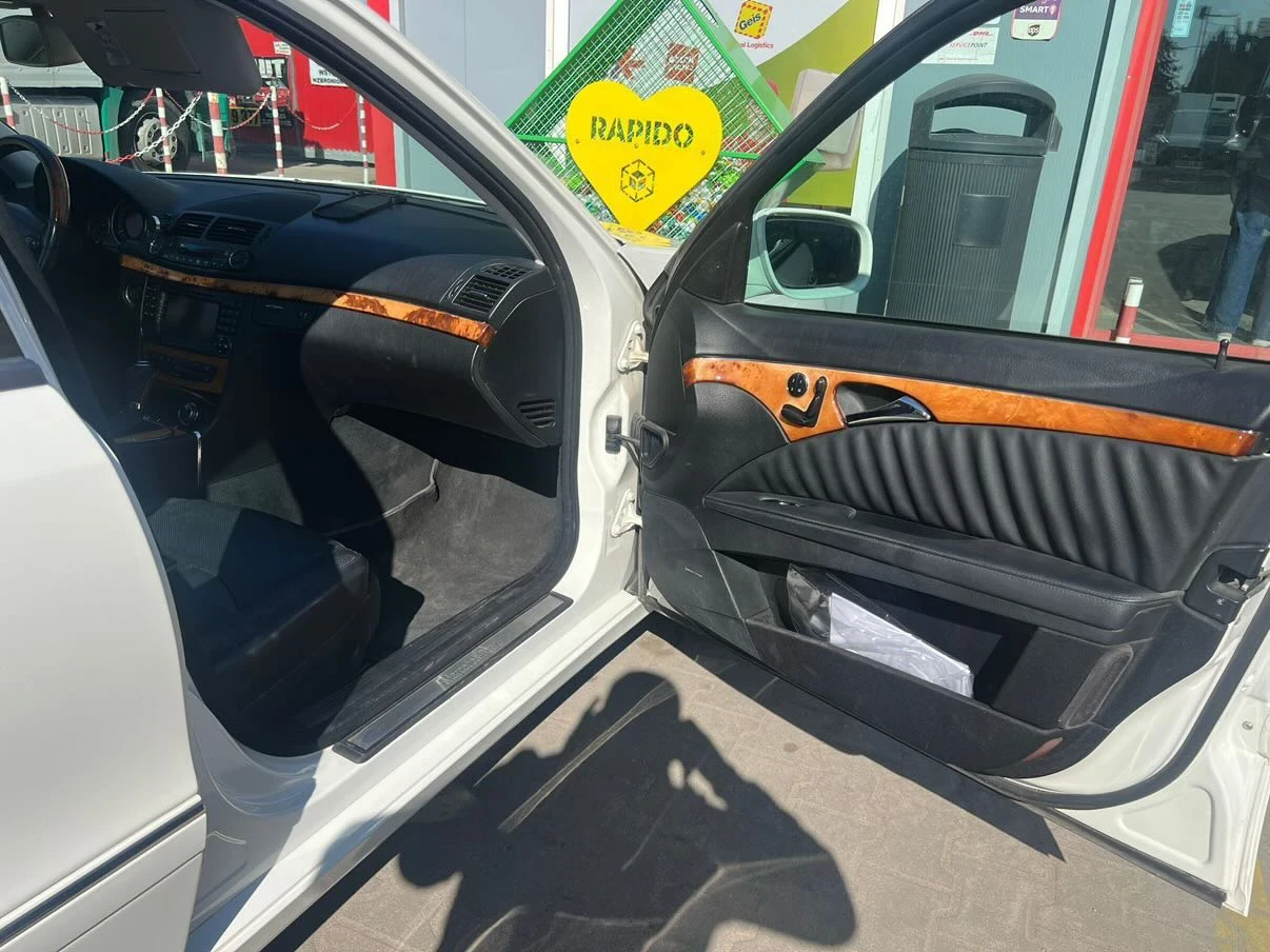 Mercedes-Benz E 55 | Mobile.bg � ����������� 6