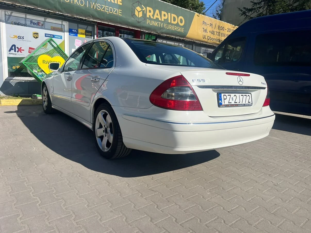 Mercedes-Benz E 55 | Mobile.bg � ����������� 2