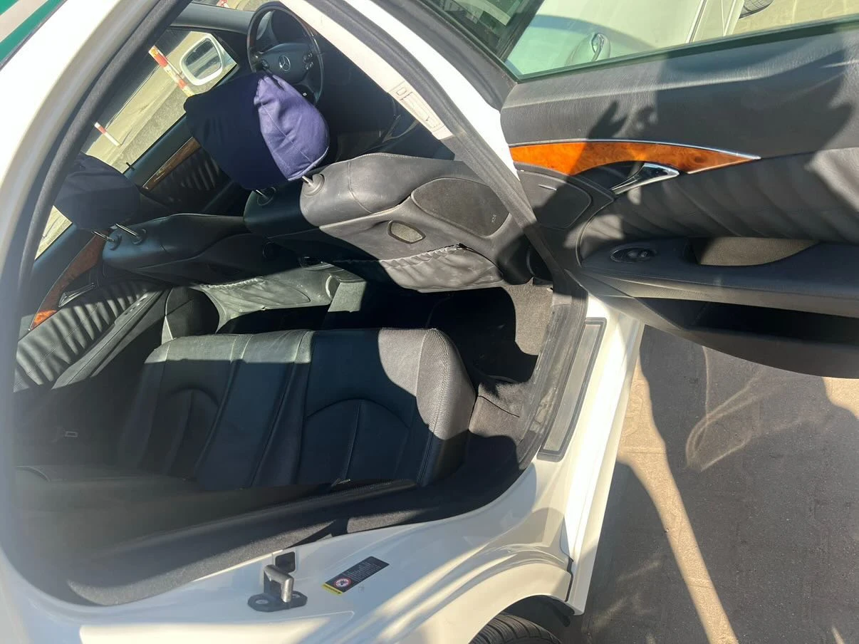 Mercedes-Benz E 55 | Mobile.bg � ����������� 8