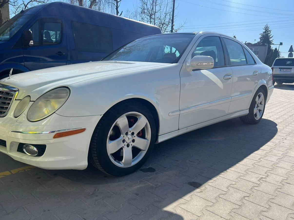 Mercedes-Benz E 55 | Mobile.bg � ����������� 5