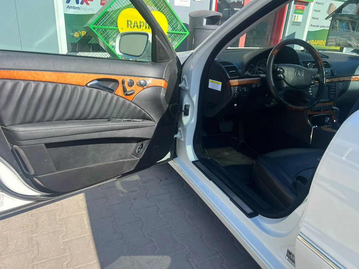 Mercedes-Benz E 55 | Mobile.bg � ����������� 7