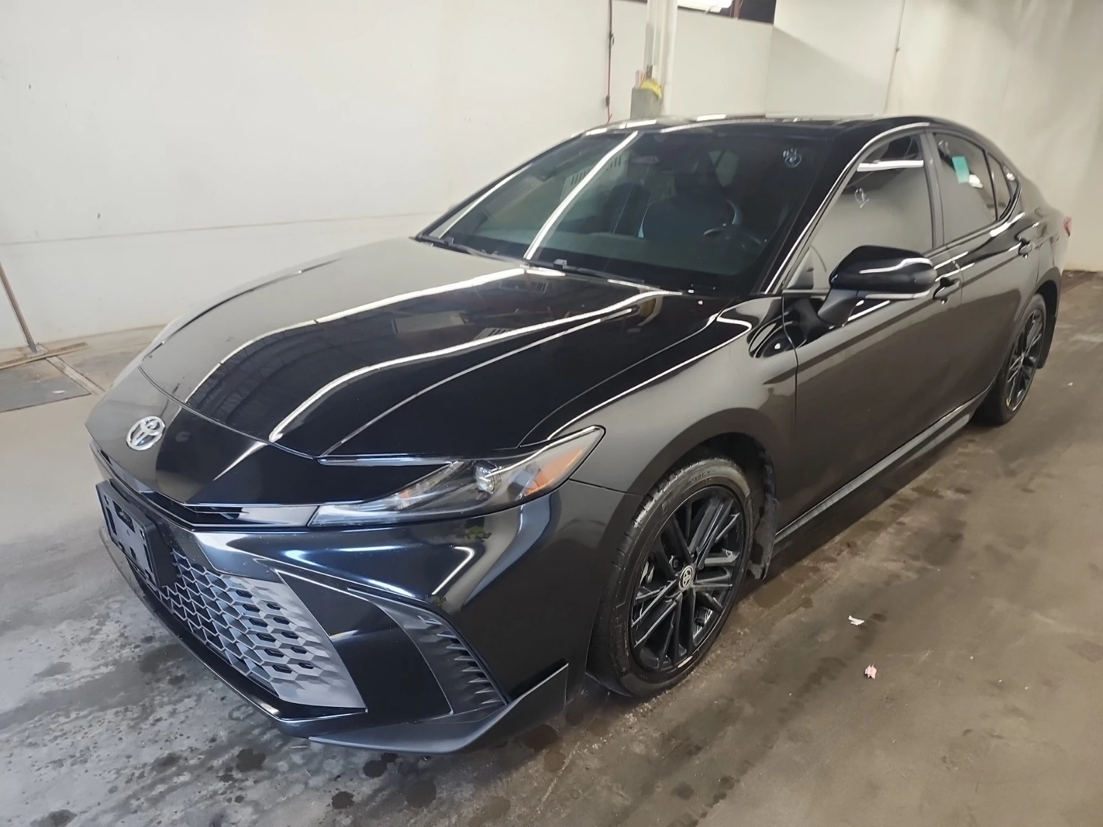 Toyota Camry SE UPGRADE/Blind Spot/ПОДГРЕВИ/ПАНОРАМА/CARFAX